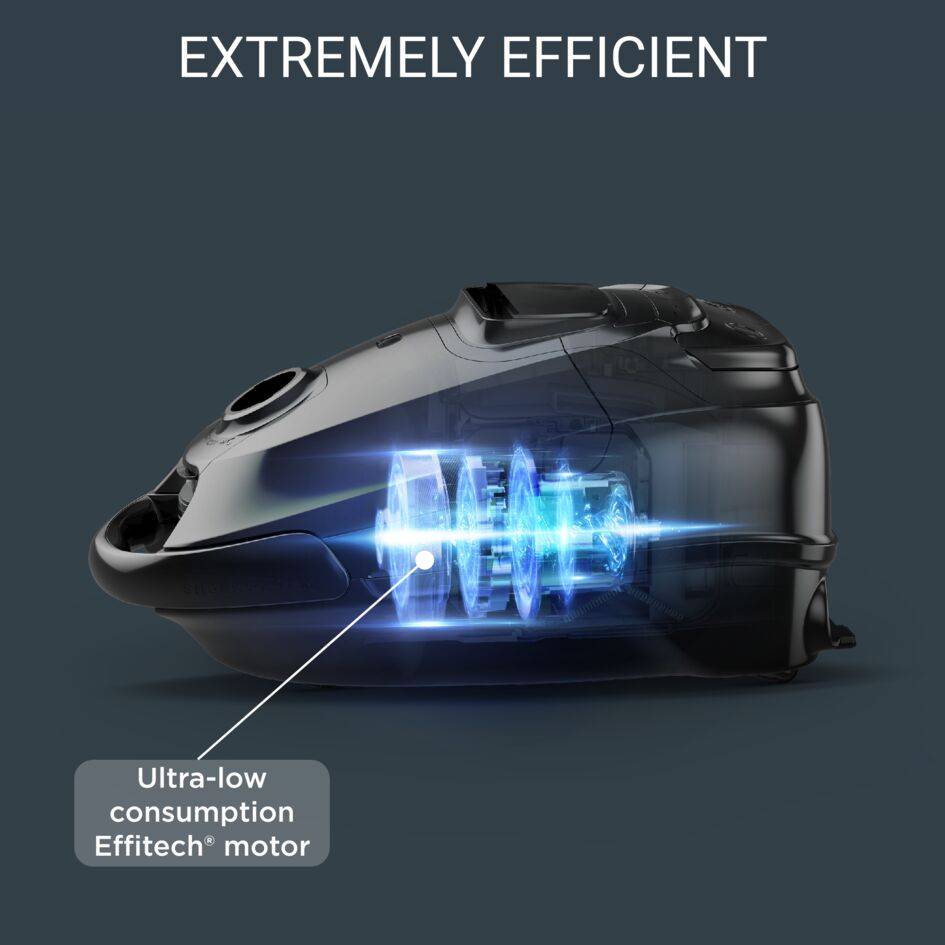 Silence Force Effitech