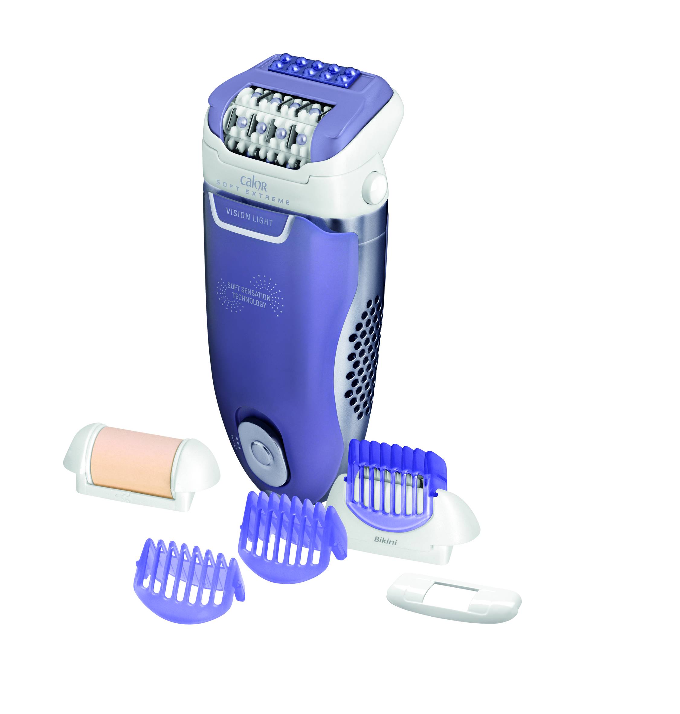 EPILATEUR SOFT FRESH EXTREME