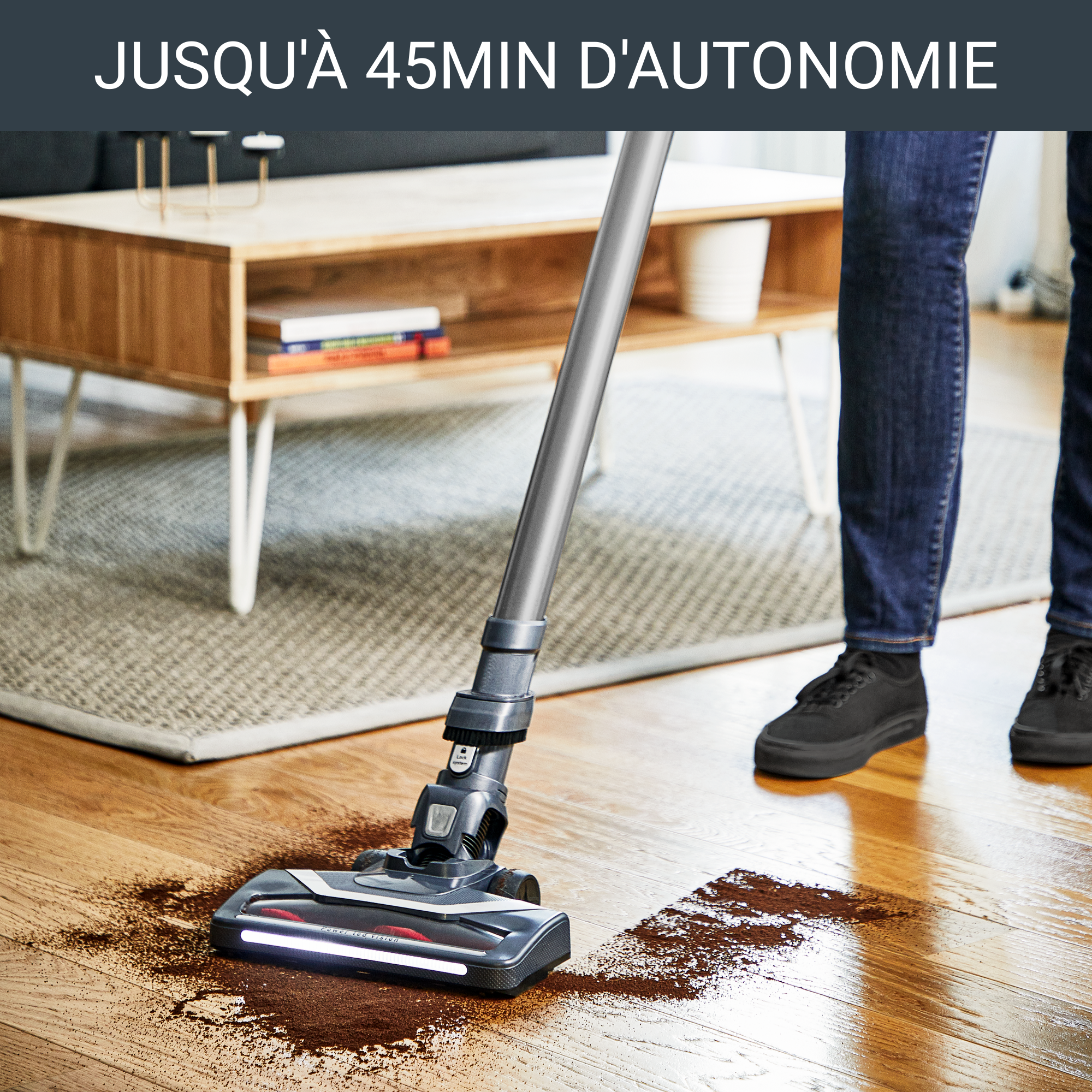 X-PERT 6.60 Essential Aspirateur Balai sans fil
