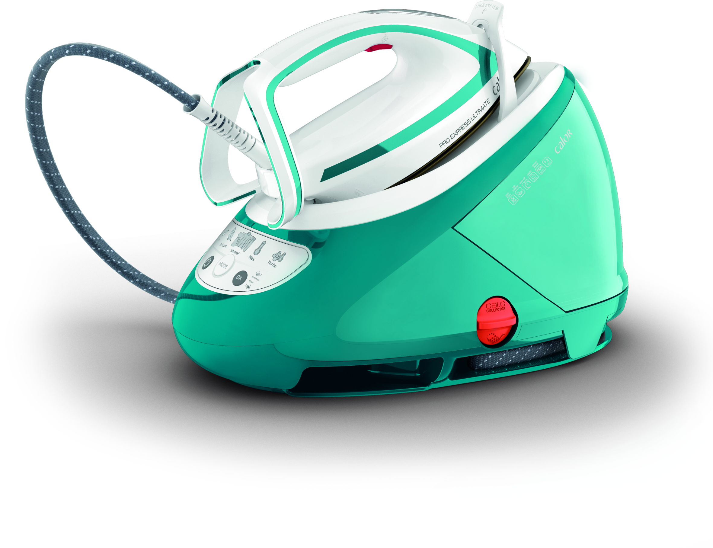 PRO EXPRESS ULTIMATE 8 BARS TURQUOISE