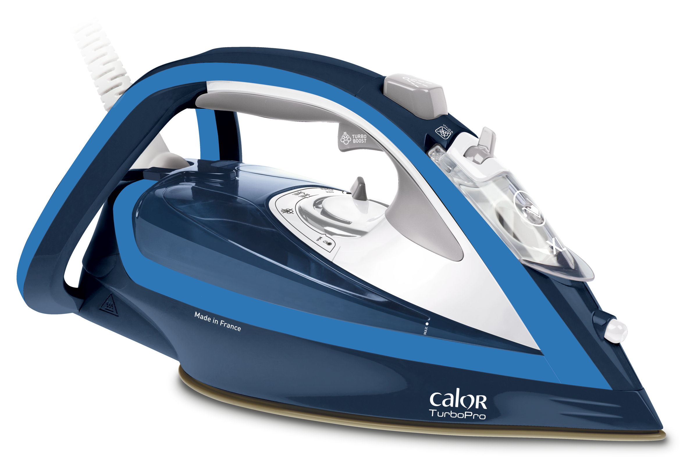 FER VAPEUR TURBO PRO