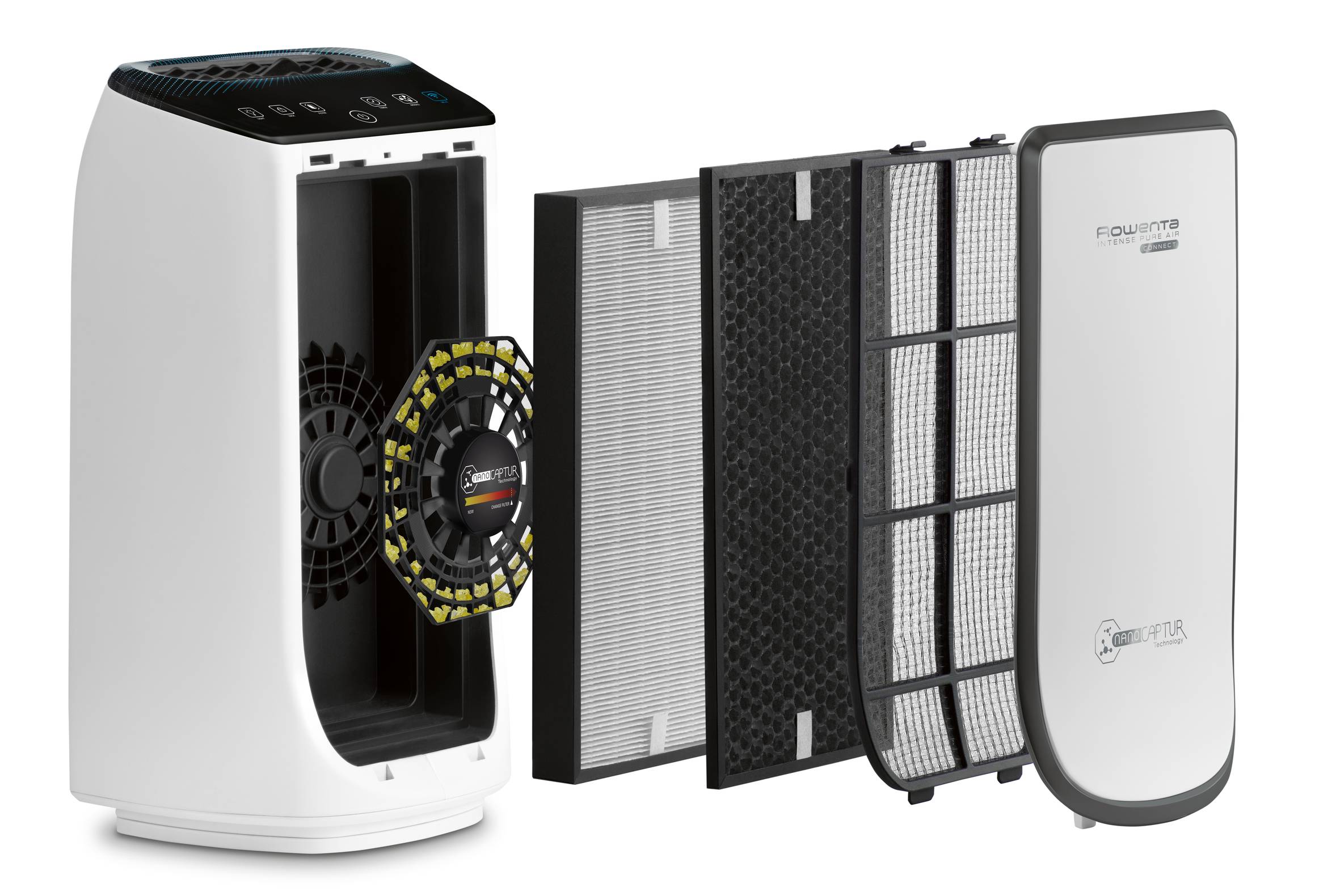 PURE AIR CONNECT INTENSE