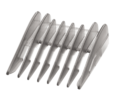 Peigne cheveux 6mm CS-00132532