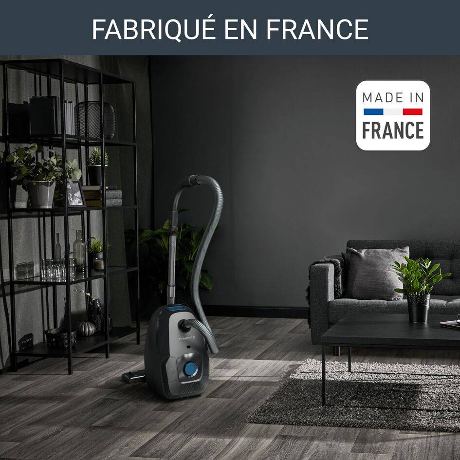 G-Force, Aspirateur Avec Sac, 900 W