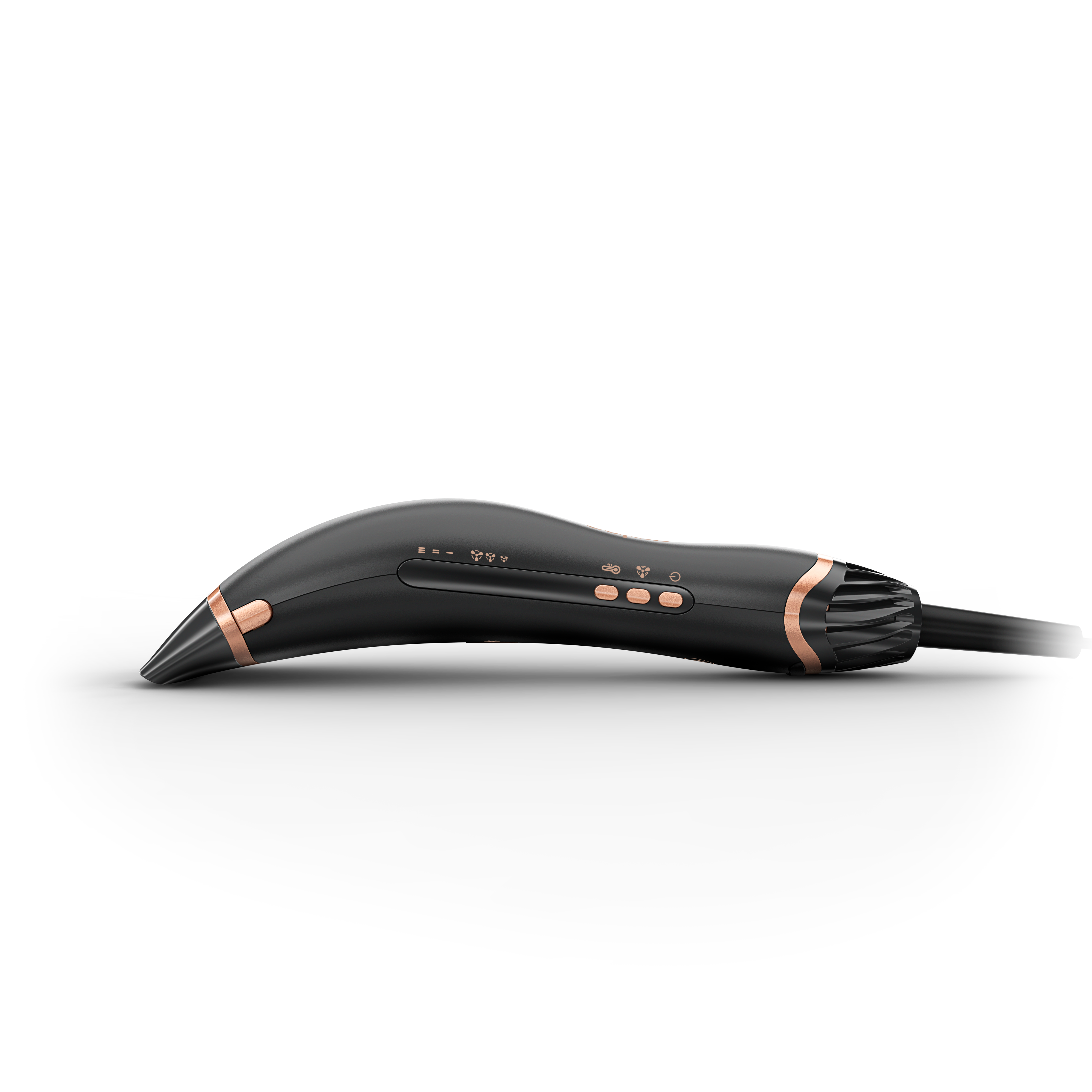 Air Motion, Sèche-cheveux Lissant, Léger, Moteur Digital, Effet Coanda, Calor 