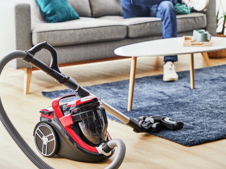 Aspirateur sans sac rowenta silence force hotsell