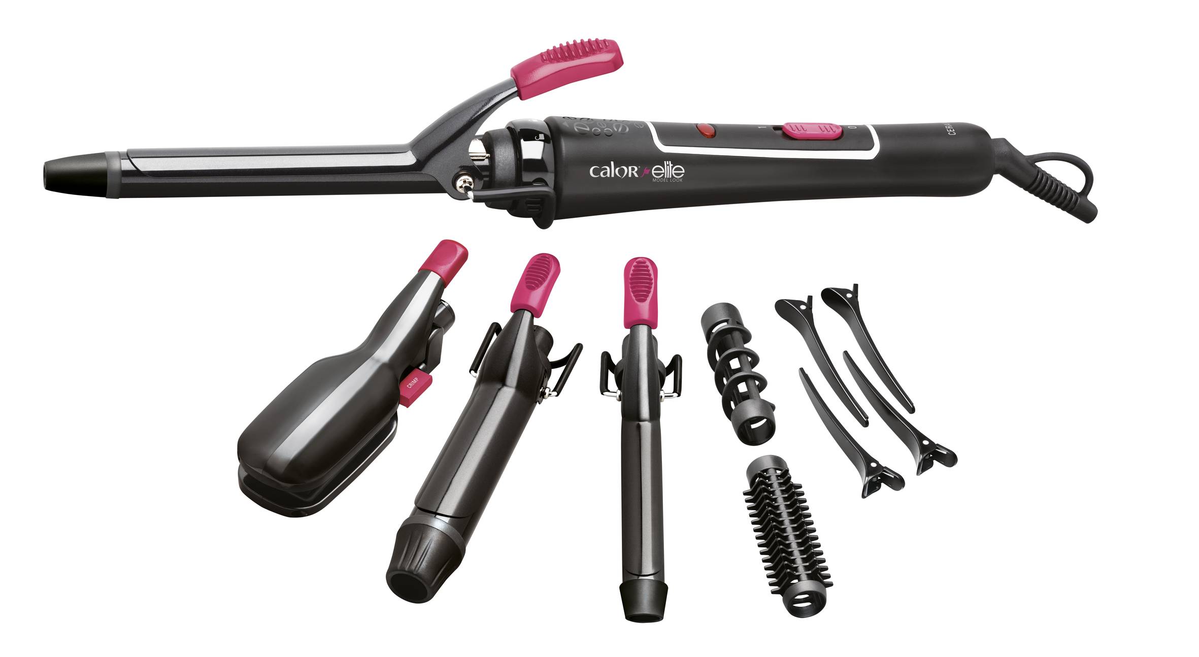 MULTISTYLER 14 EN 1 avec 14 accessoires