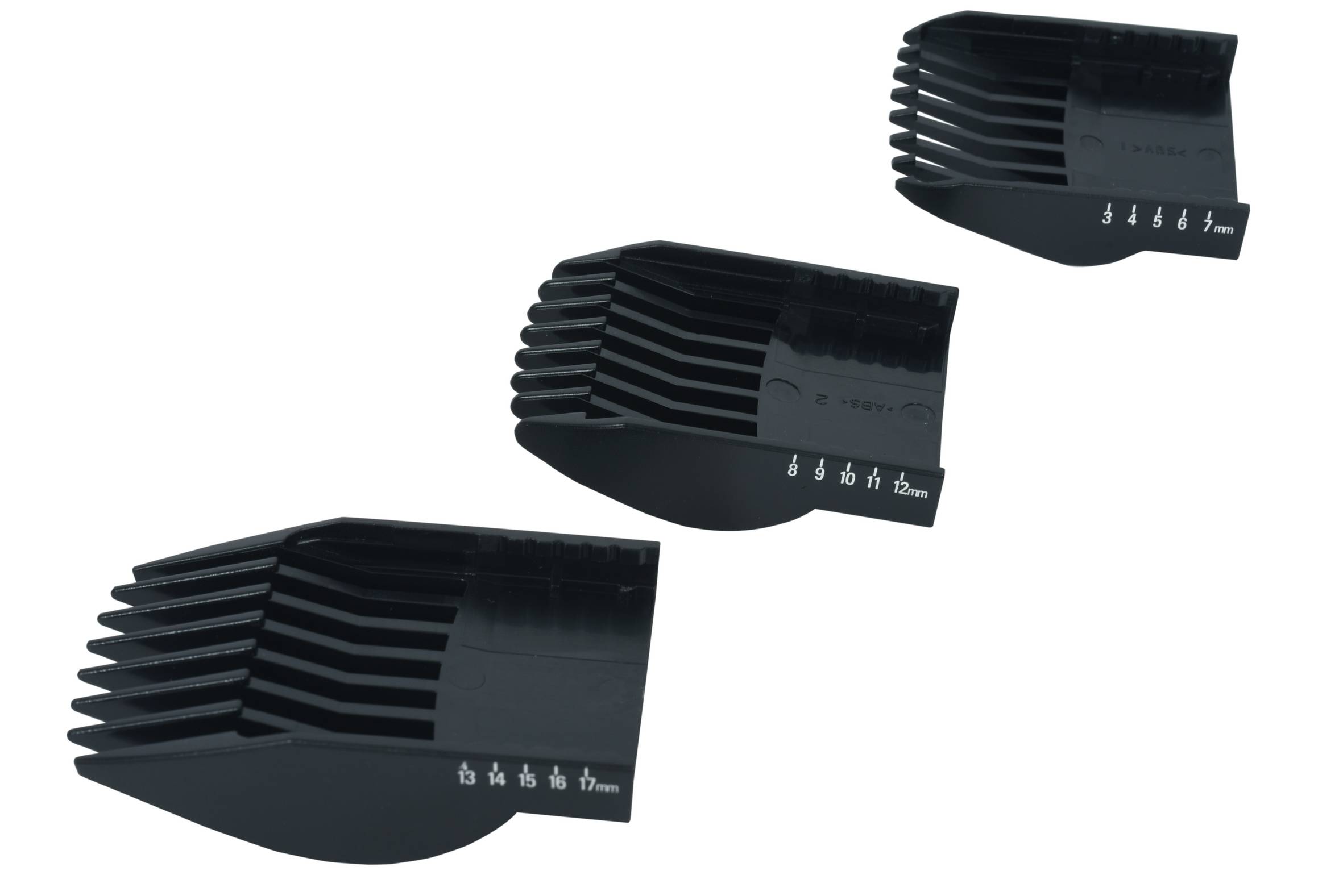 Peignes x3 SS-1810001562