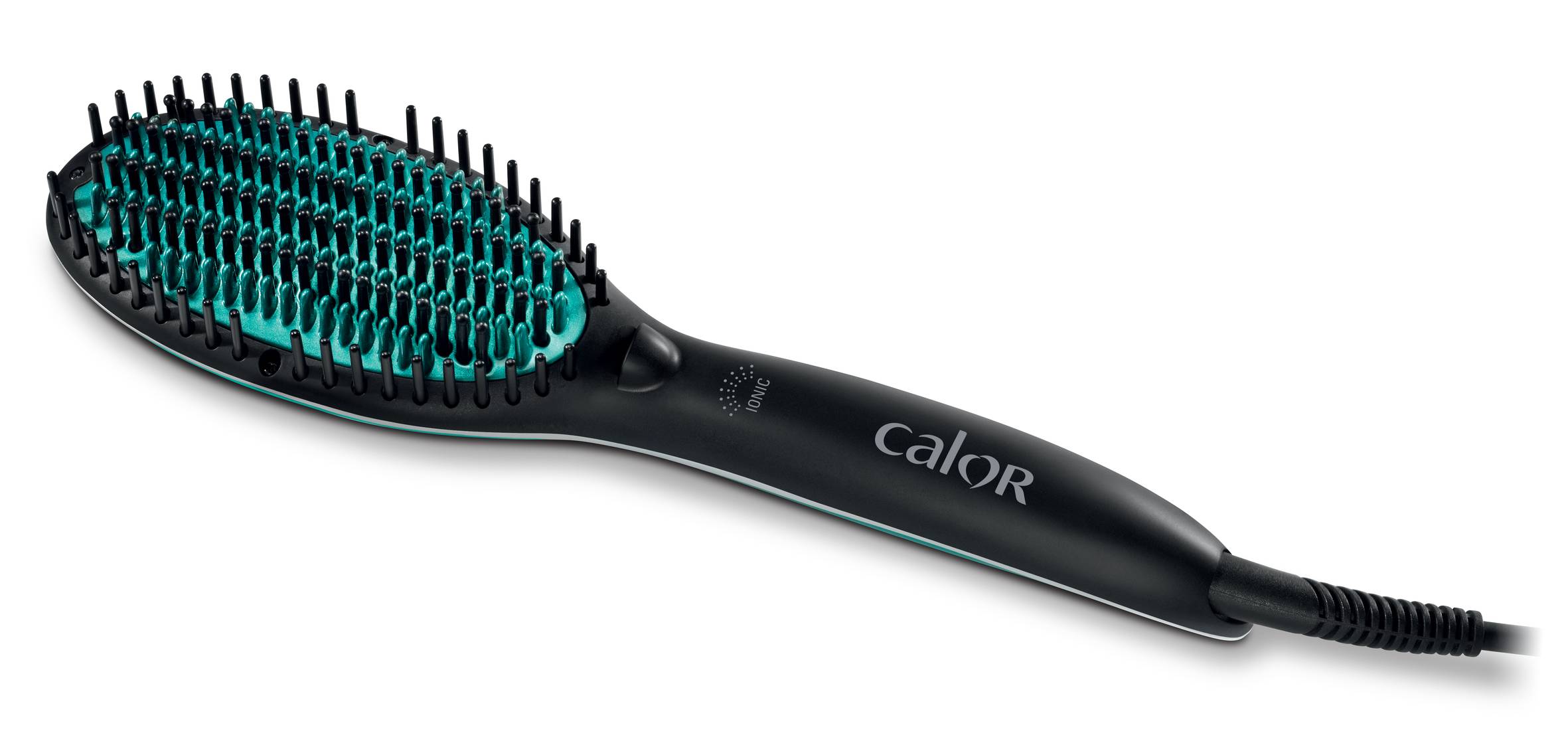 Power Straight, Brosse lissante, Lissage facile cheveux frisés et crépus