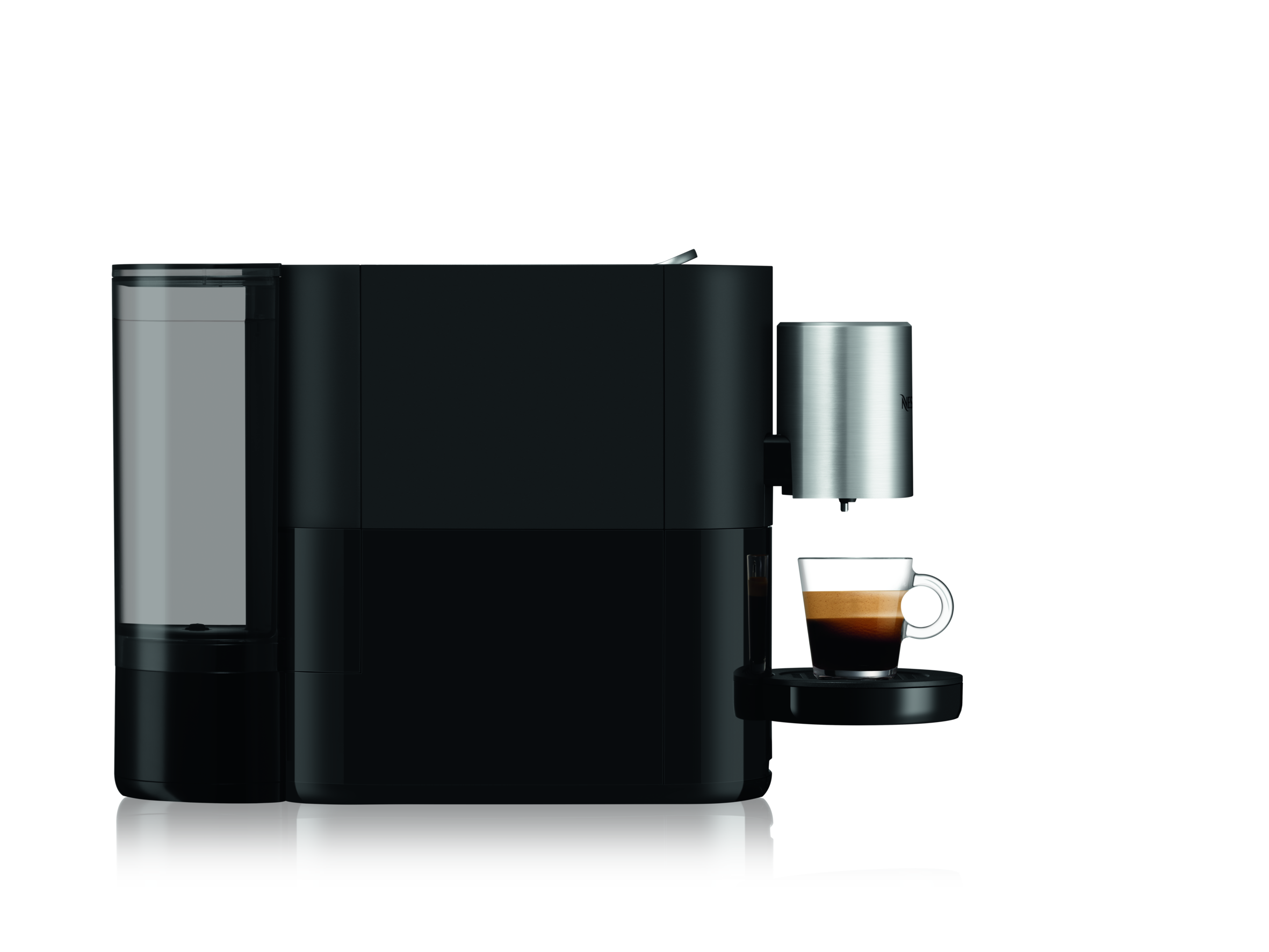 Nespresso Atelier by Krups, noir
