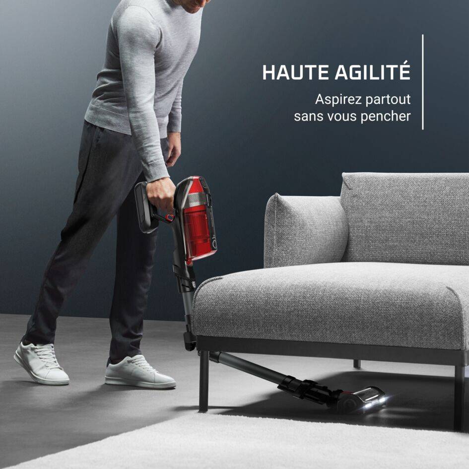 X-Force Flex 12.60, Aspirateur balai sans fil, Modèle Animal