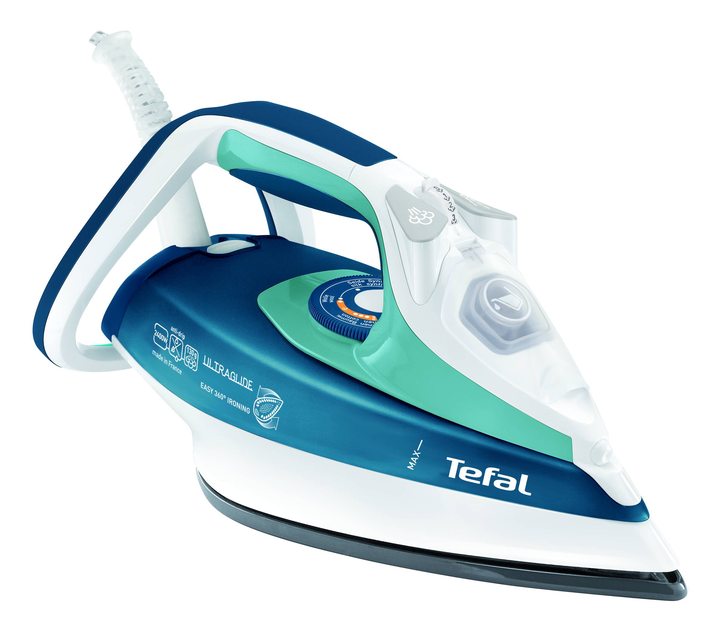 FER VAPEUR ULTRAGLISS 4870