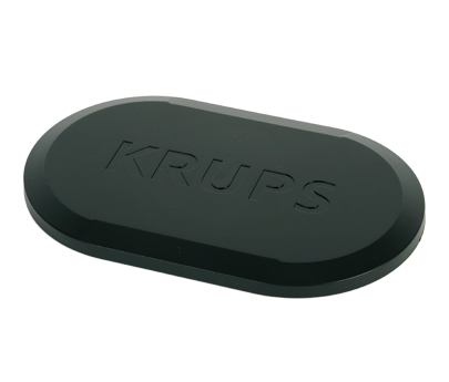 Couvercle de réservoir à café en grains noir MS-0A12857