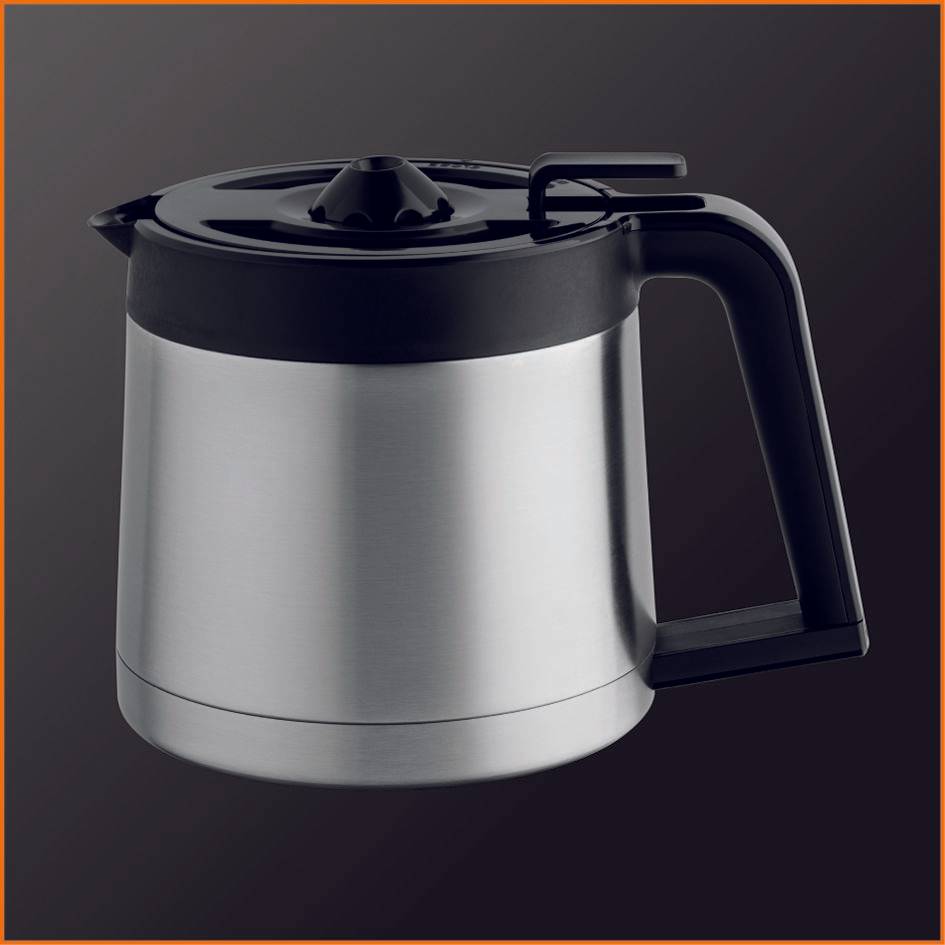 SAVOY ISOTHERME PROGRAMMABLE INOX 1.7L