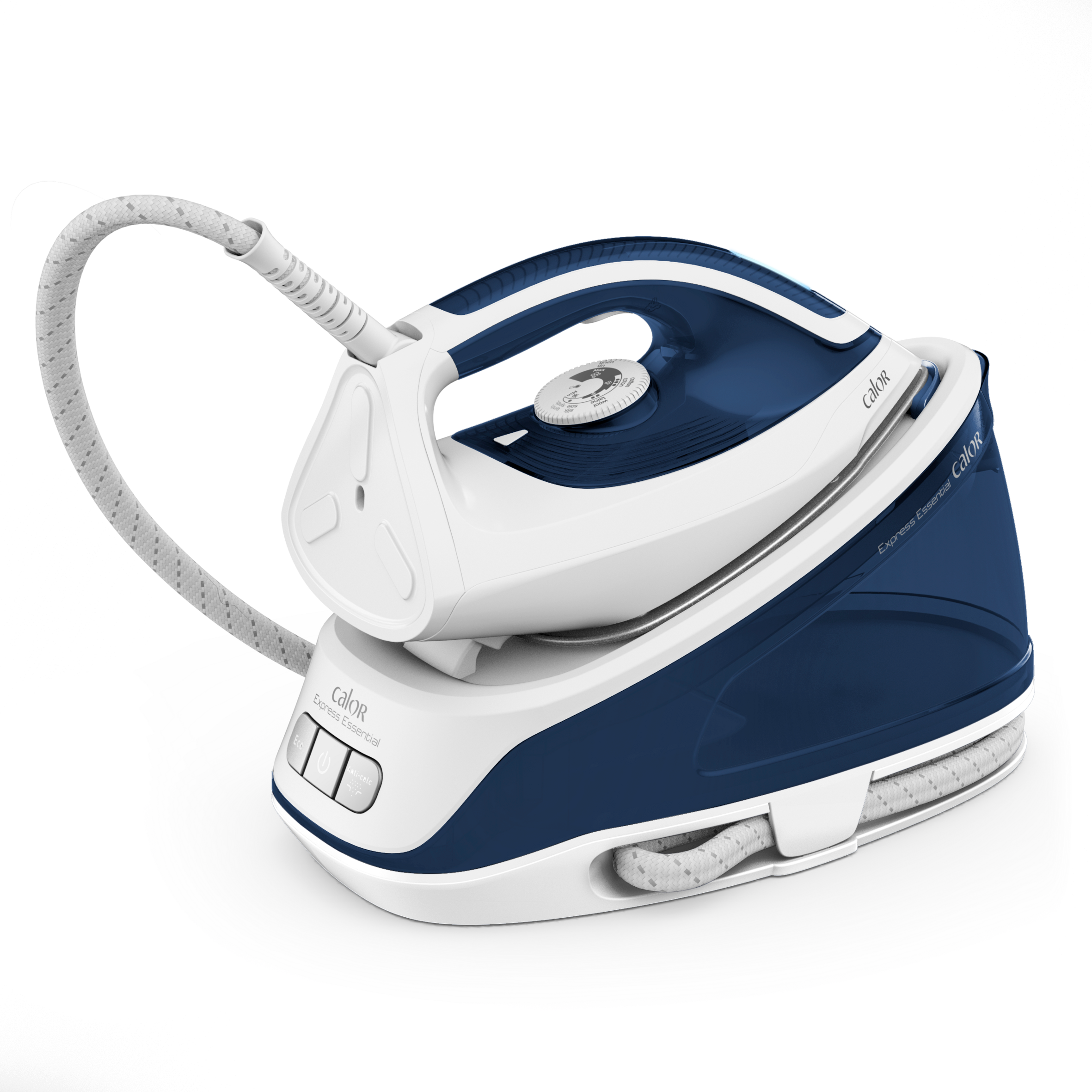 EXPRESS ESSENTIAL  5,2 bars bleu et blanc