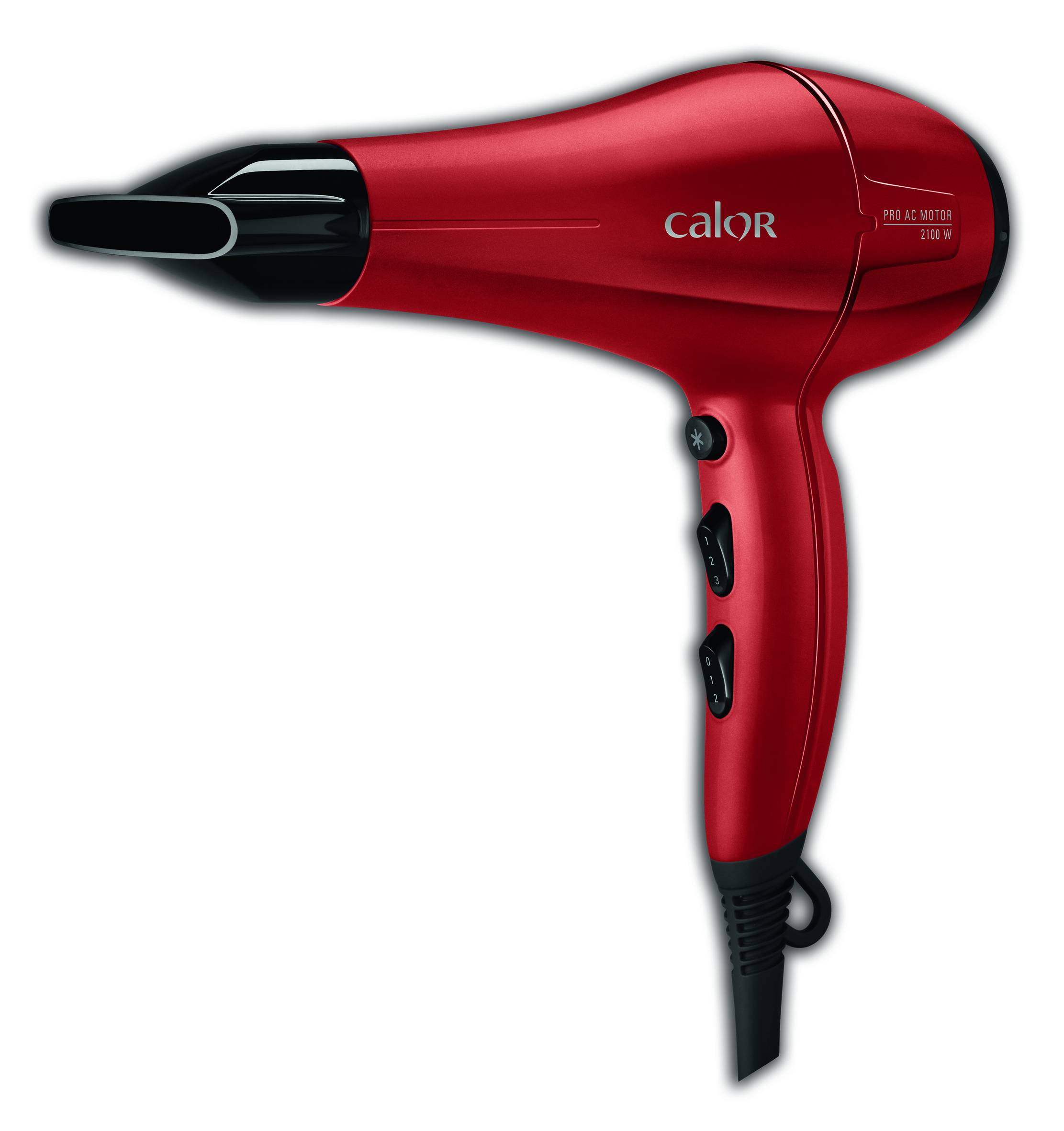 SIGNATURE PRO AC - Lipstick Red