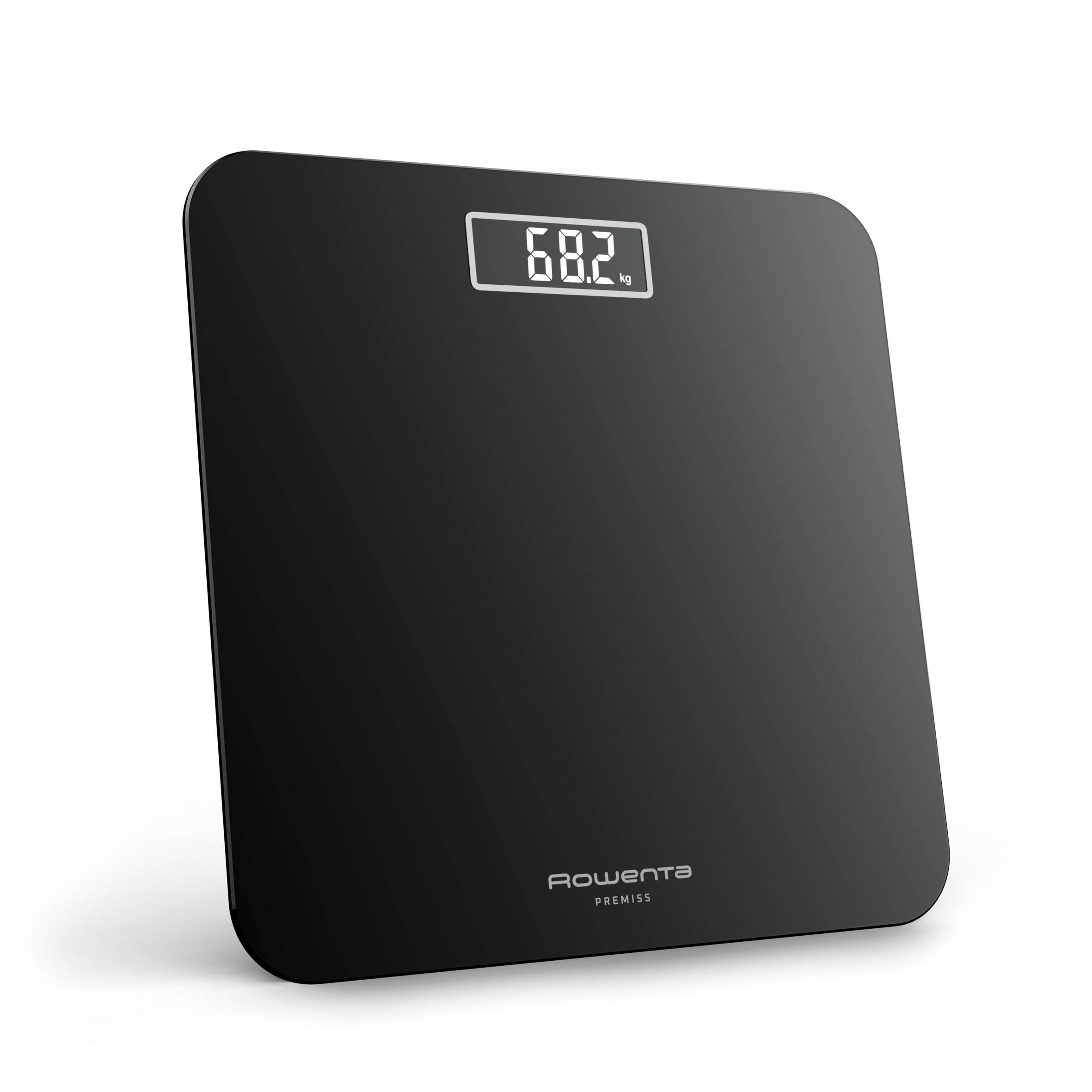 Premiss&nbsp;2.0, Pèse-personne, Écran LCD facile à lire, Capacité de 160&nbsp;kg