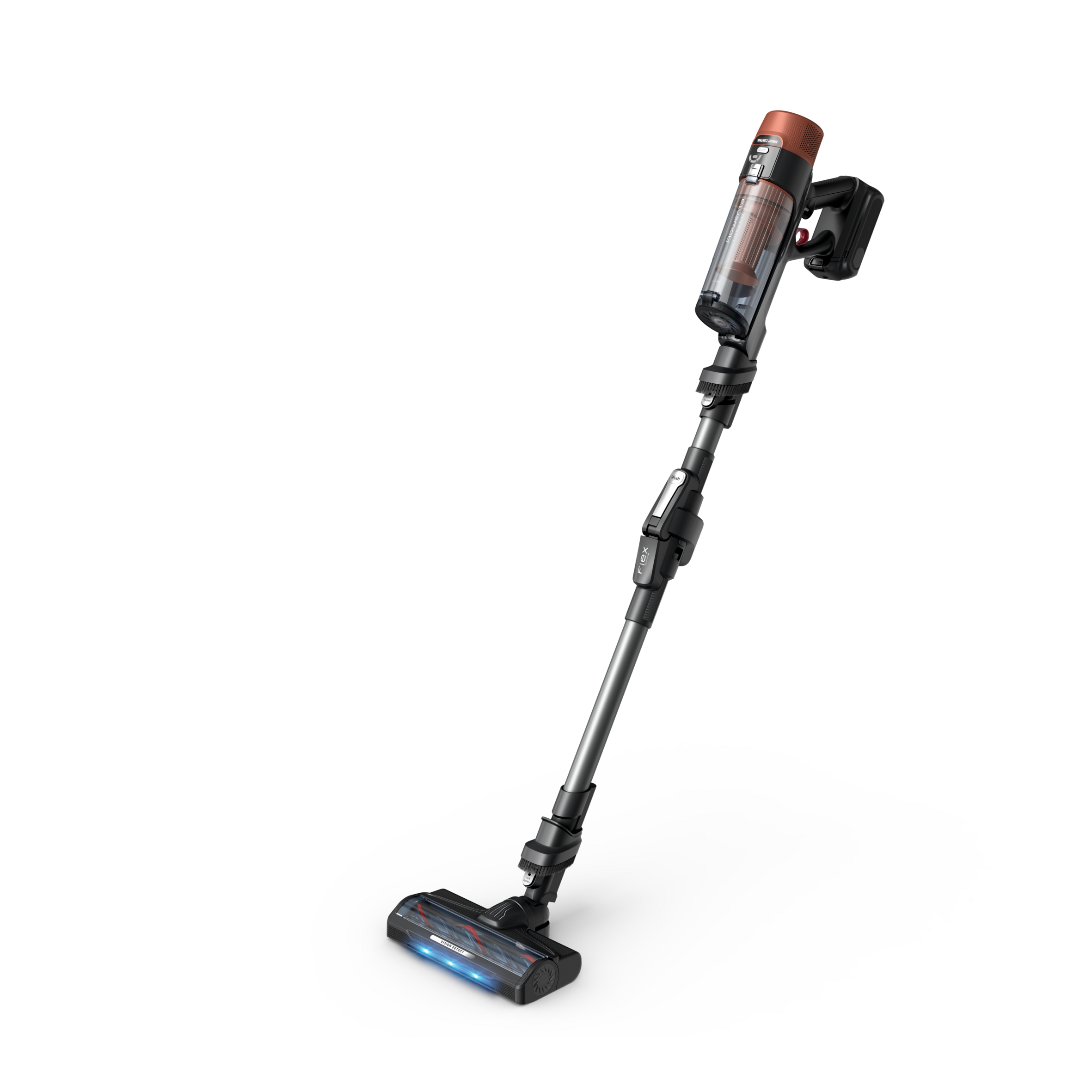 X-Force Flex 10.80, Aspirateur balai sans fil, 120 AW, 60 min, Modèle Animal