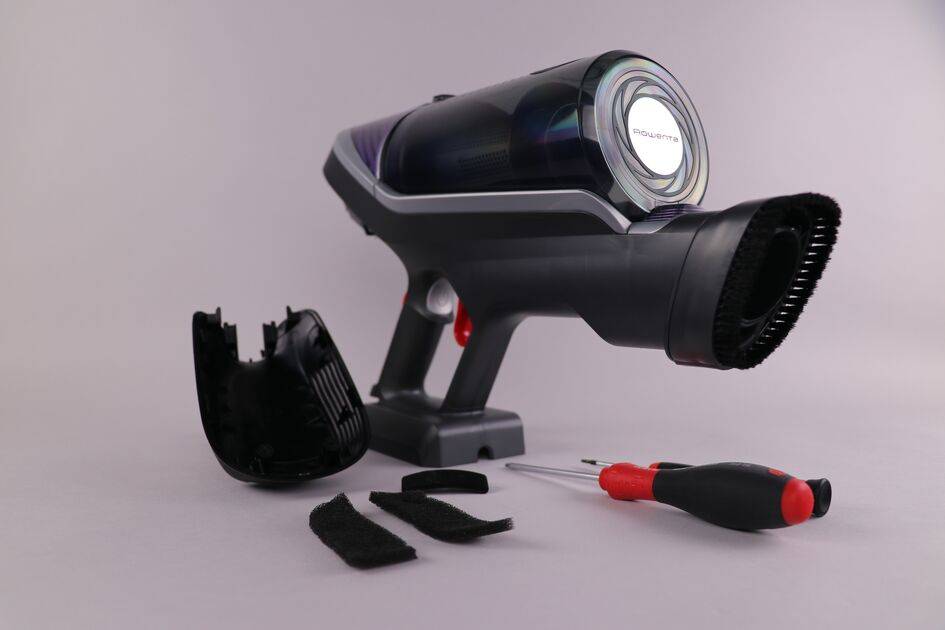 Banner tutoriel - Changer filtre moteur RH96