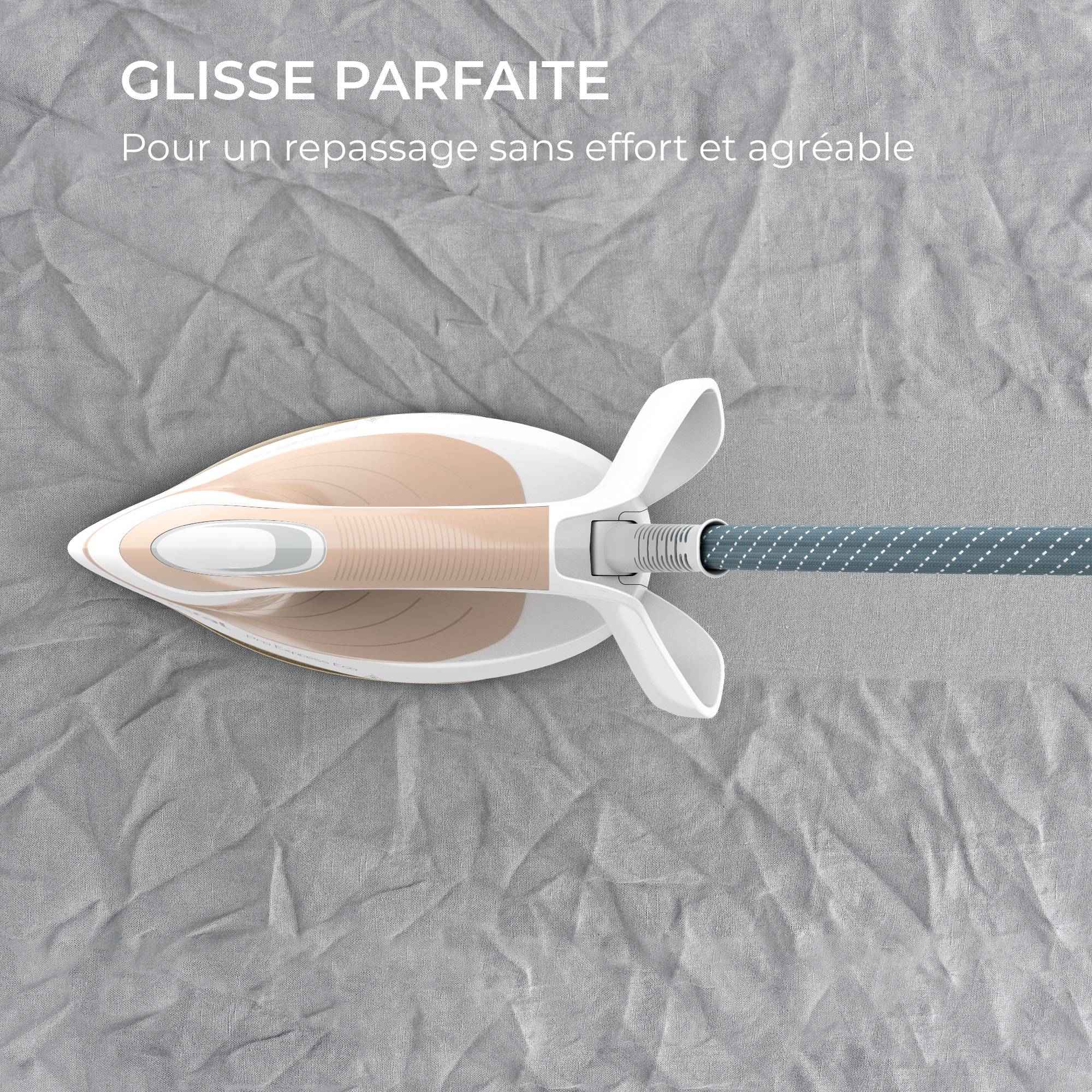 Pro Express ECO, Centrale Vapeur Haute Pression, 7,6 Bars, 140 g/min