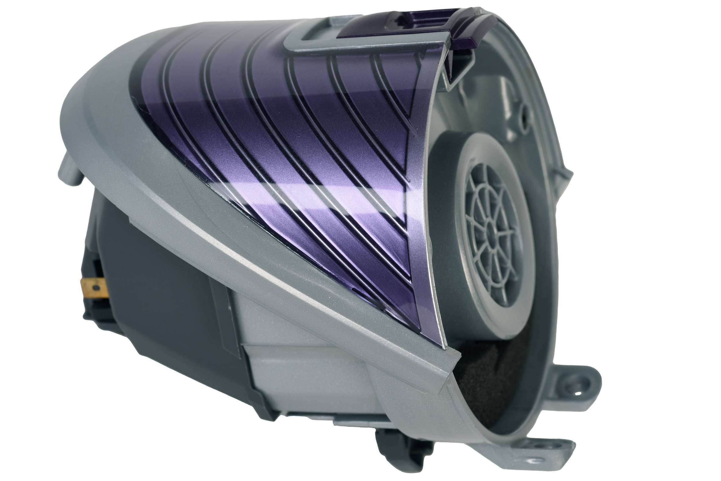 Moteur assemblé SS-2230002439 violet