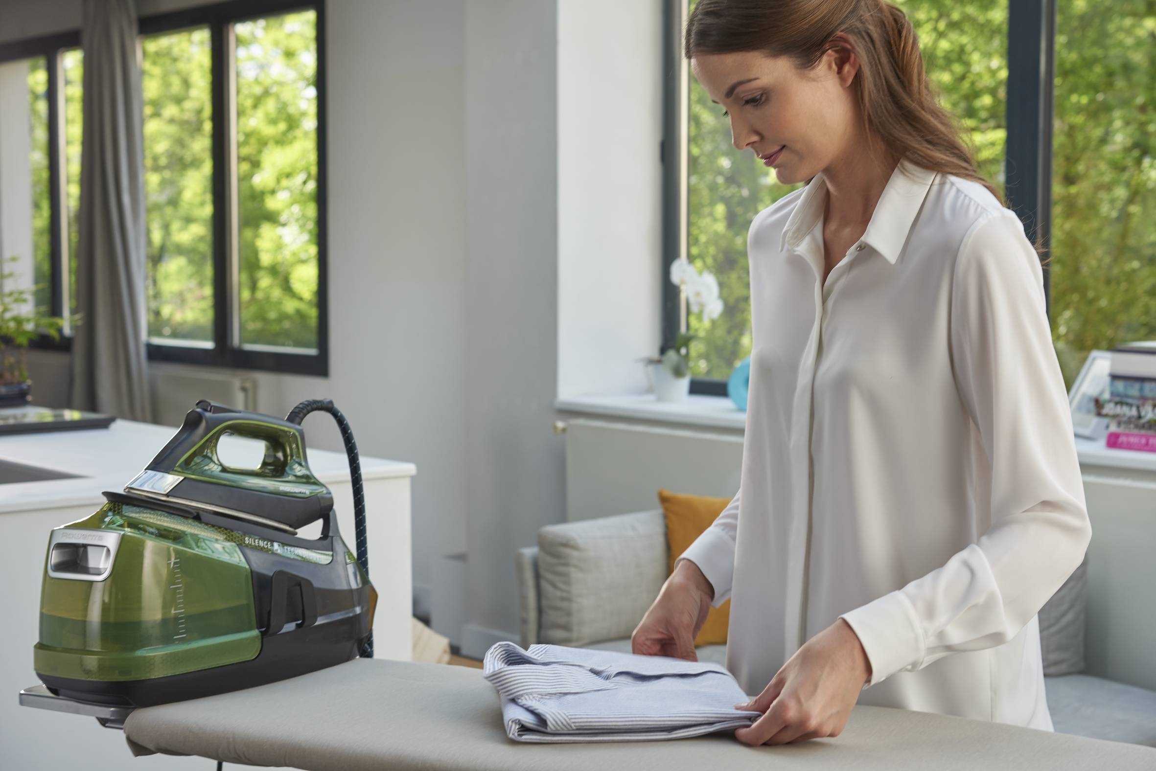 SILENCE STEAM PRO&nbsp;- RECONDITIONNÉ