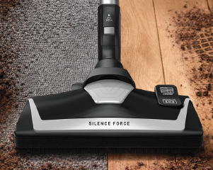 TÊTE D’ASPIRATEUR POWERGLIDE SILENT POUR SILENCE FORCE ET SILENCE FORCE CYCLONIC