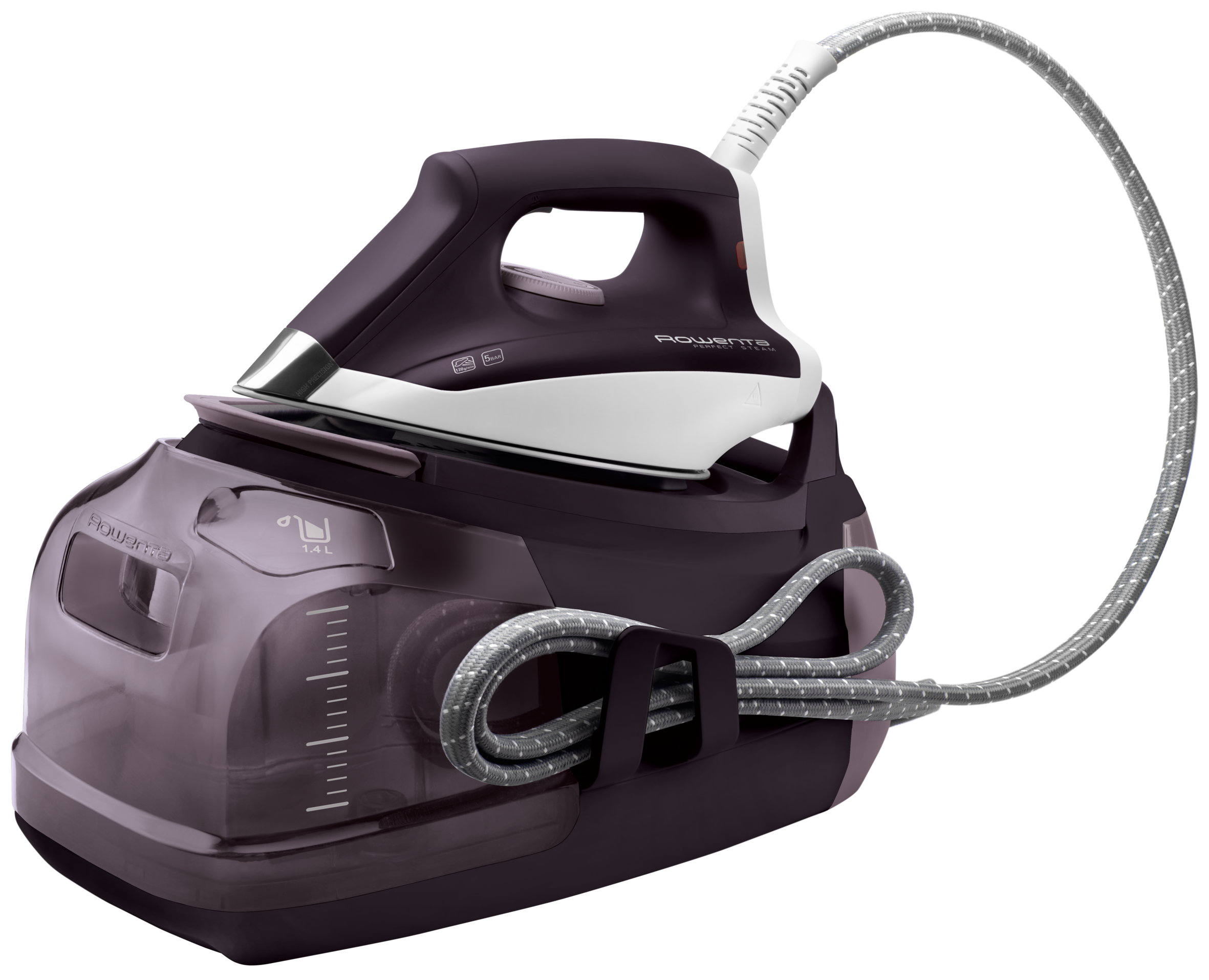 PERFECT STEAM DG8530+31+35