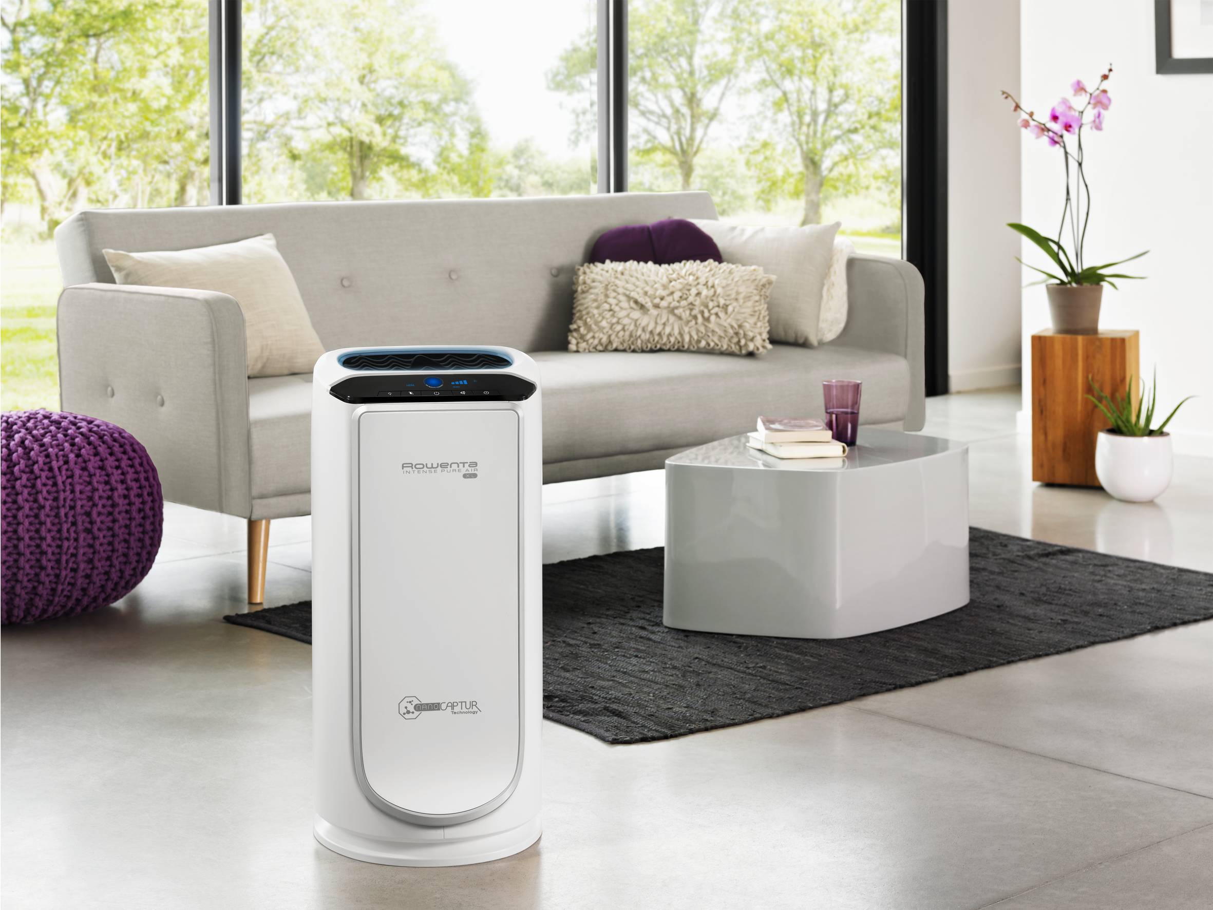 PURIFICATEUR D'AIR INTENSE PURE AIR XL 