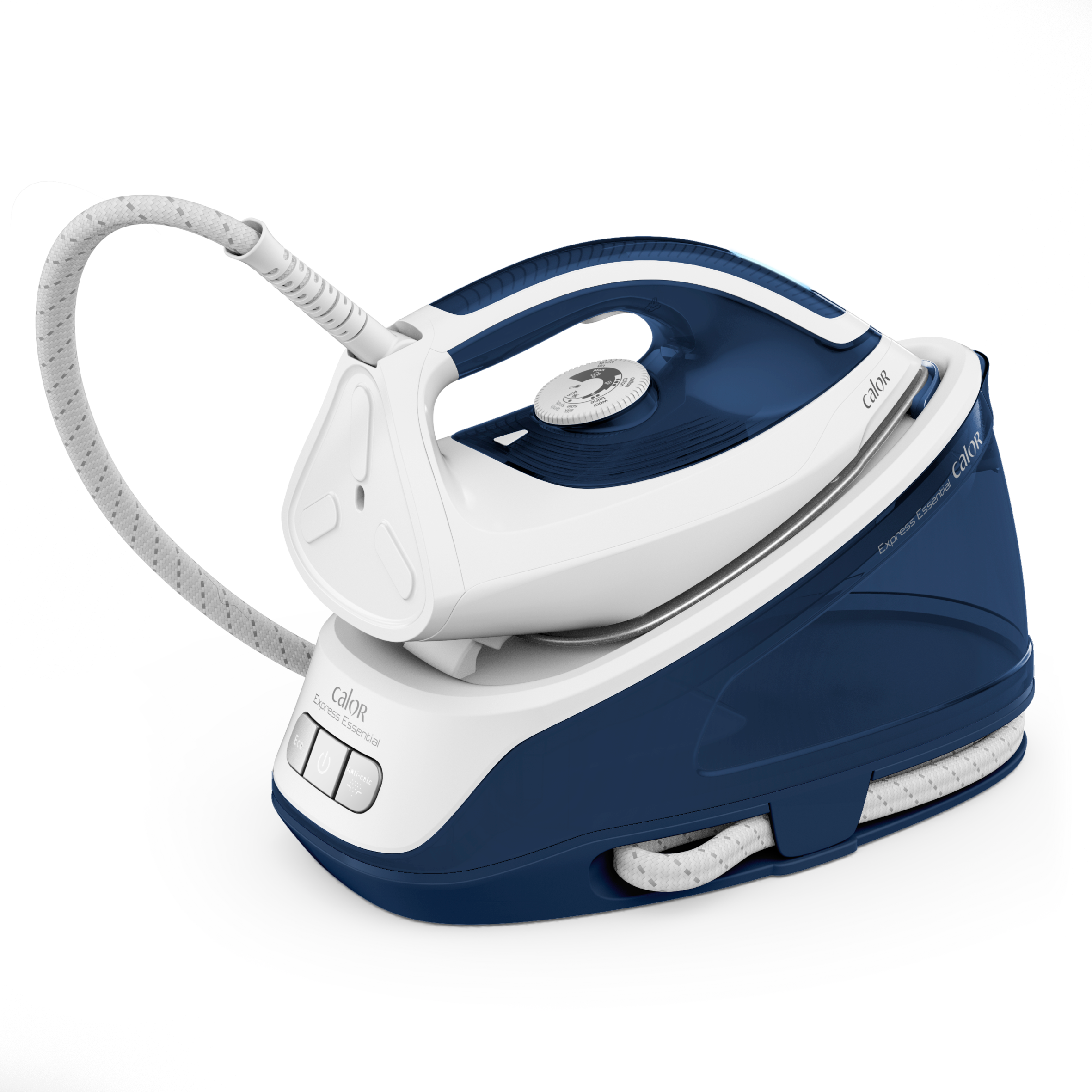 Express essential, 5,3 bars, débit vapeur 120g/min, Fonction pressing 270 g/min - RECONDITIONNÉ