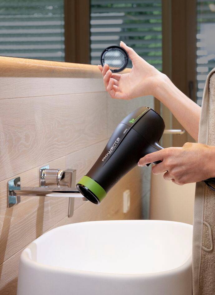 ECO INTELLIGENCE INSTANT DRY