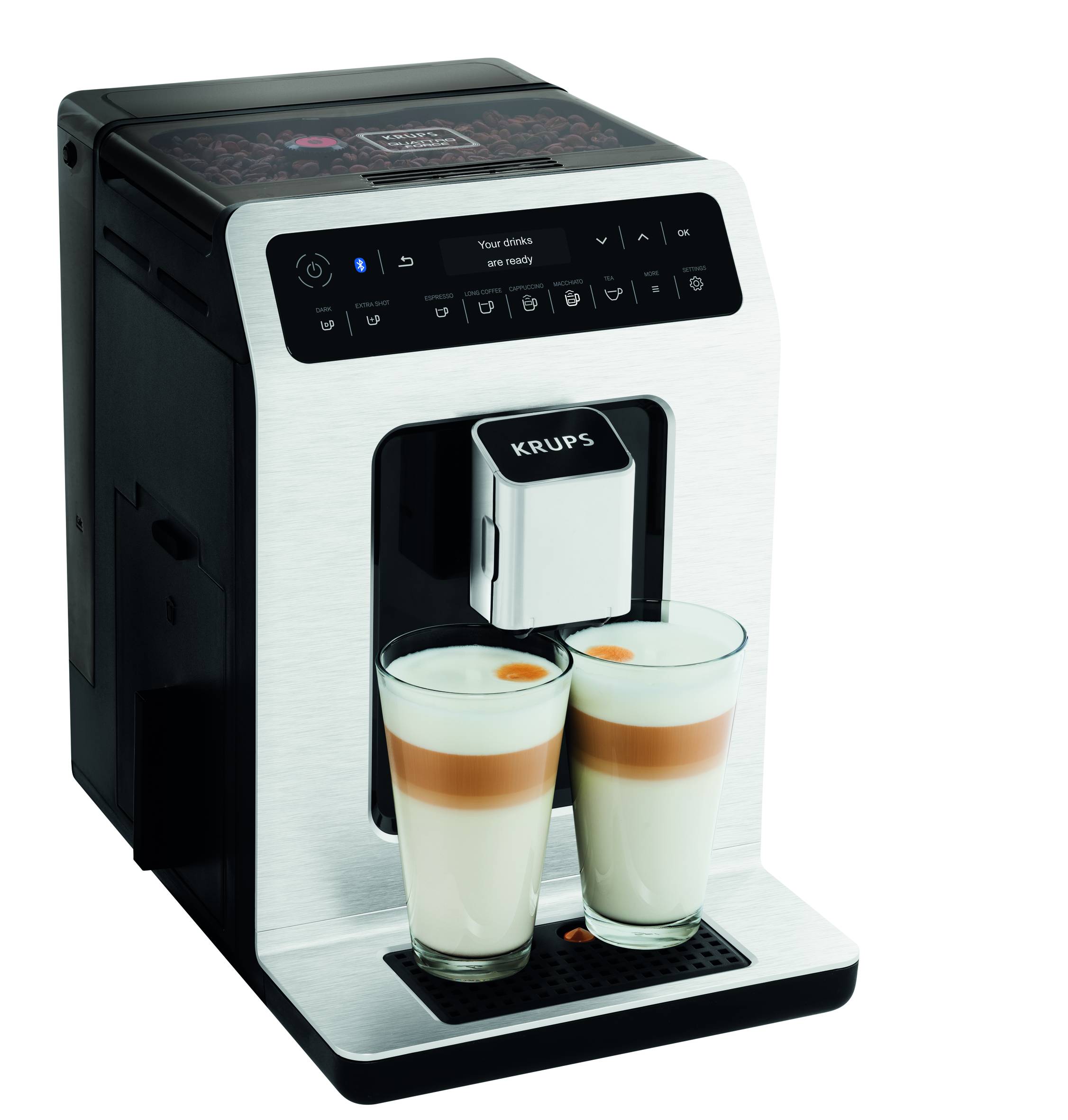 EVIDENCE EA89 - FULLY AUTO ESPRESSO MACHINE