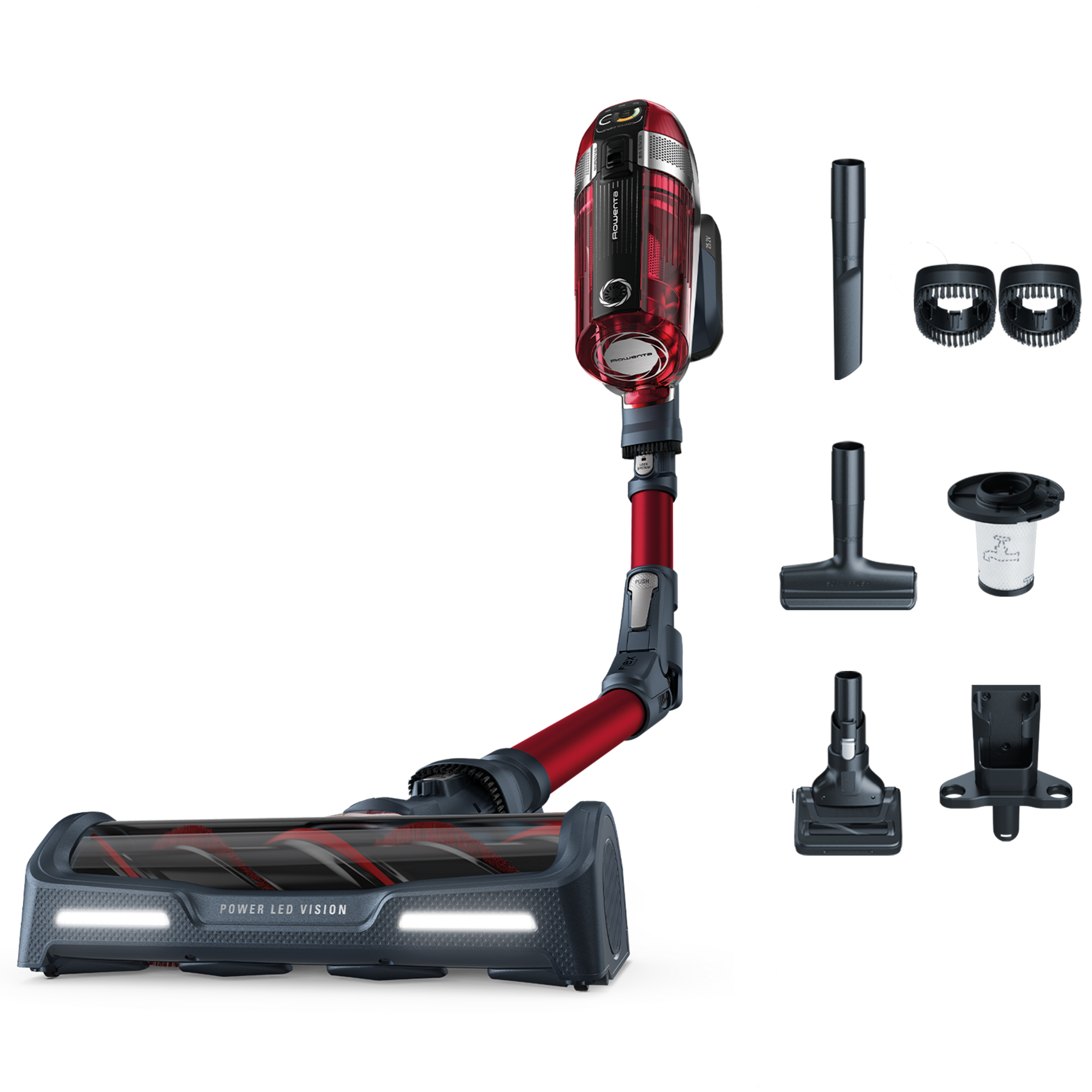 X-Force Flex 11.60, Aspirateur balai sans fil, 130AW, 45min, Animal 