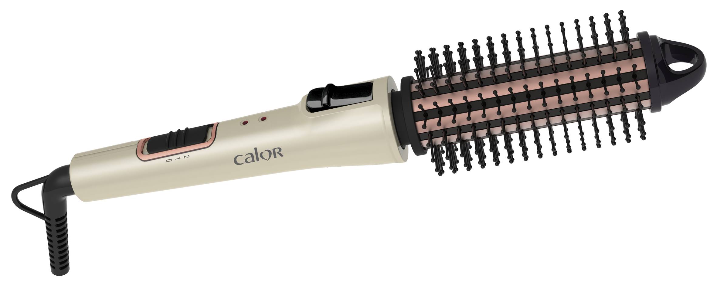 BROSSE COIFFANTE CHAUFFANTE