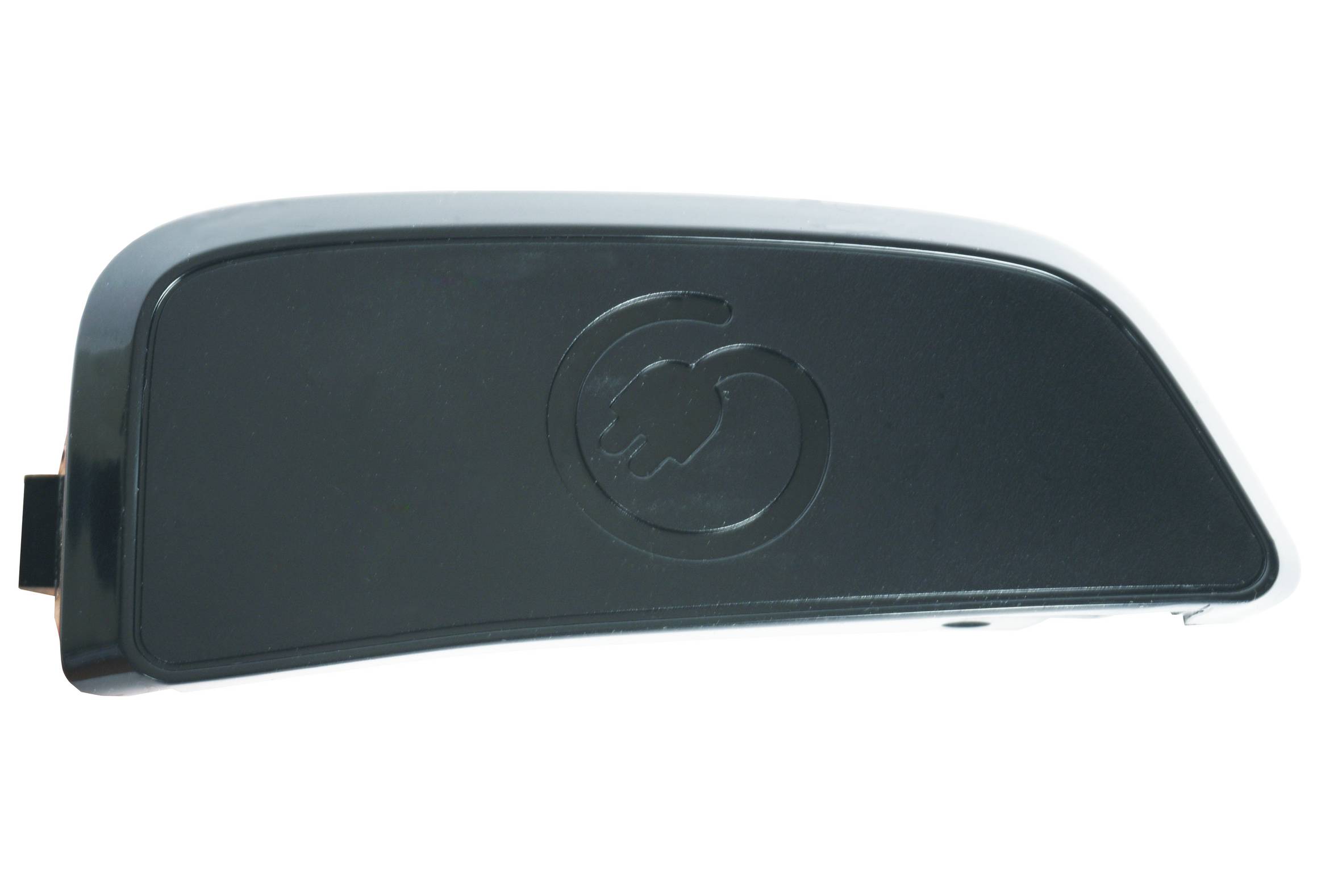 Pédale d'aspirateur noire RS-2230000396