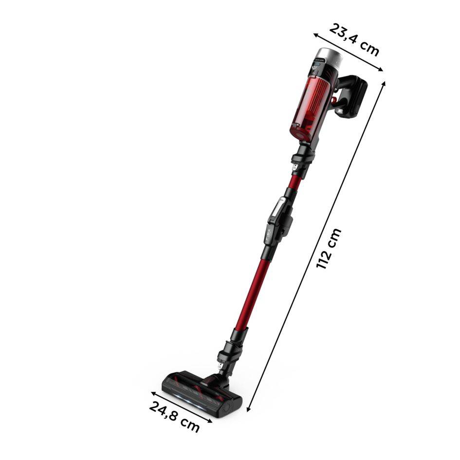 X-Force FleX 9.60, Aspirateur balai sans fil, Multifonction, 100AW, 45 min, Animal - RECONDITIONNÉ