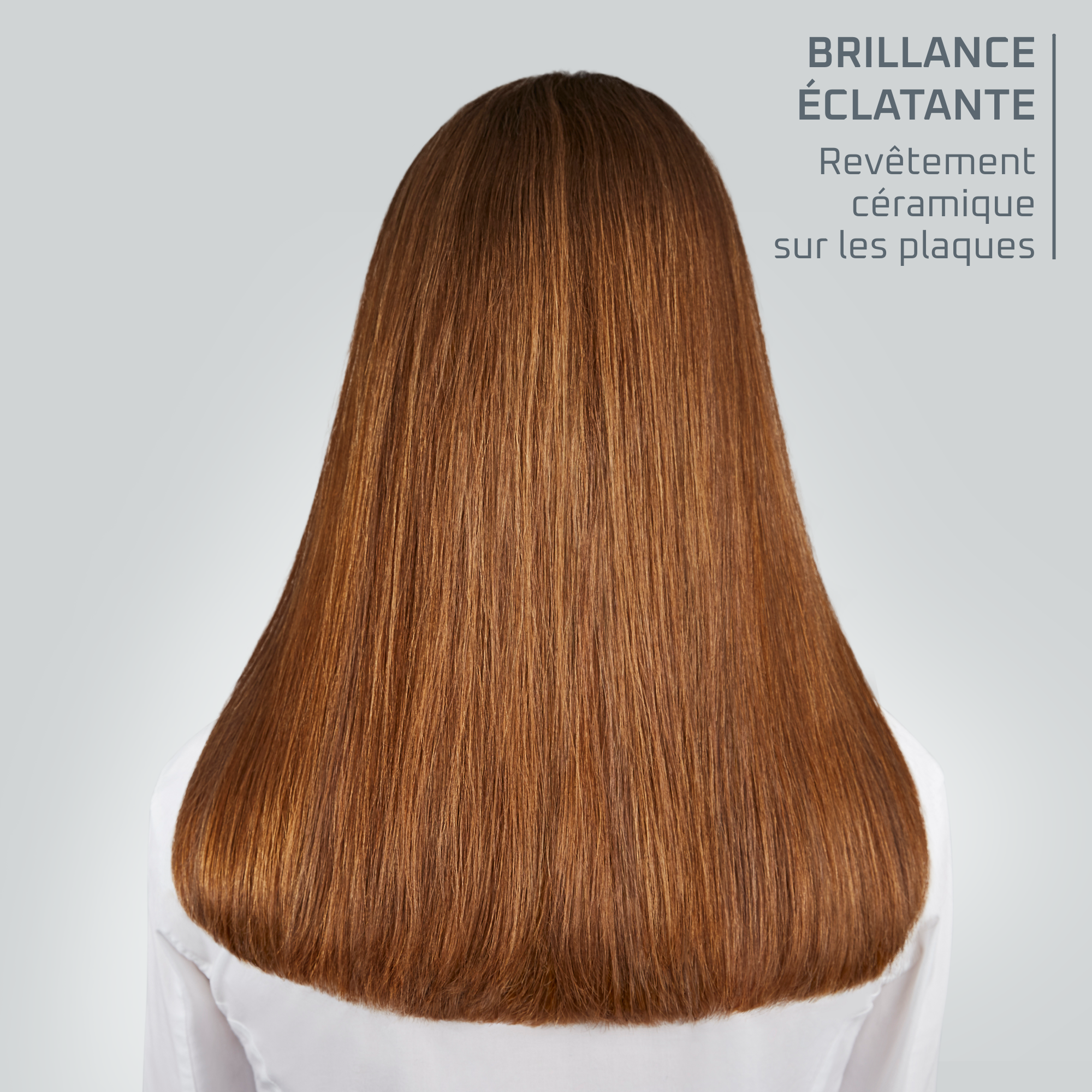 Optiliss, Lisseur, Lisse ou boucle, 130 à 230°C, Temps de chauffe 30 sec