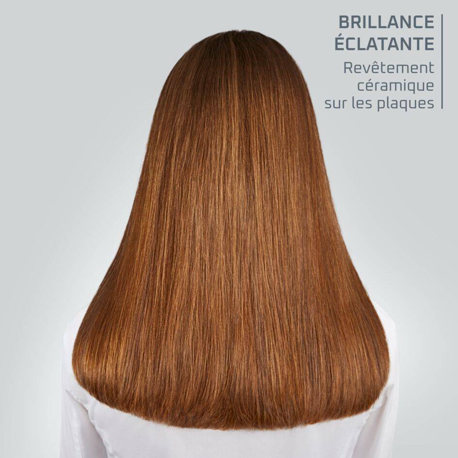 Optiliss, Lisseur, Lisse ou boucle, 130 à 230°C, Temps de chauffe 30 sec