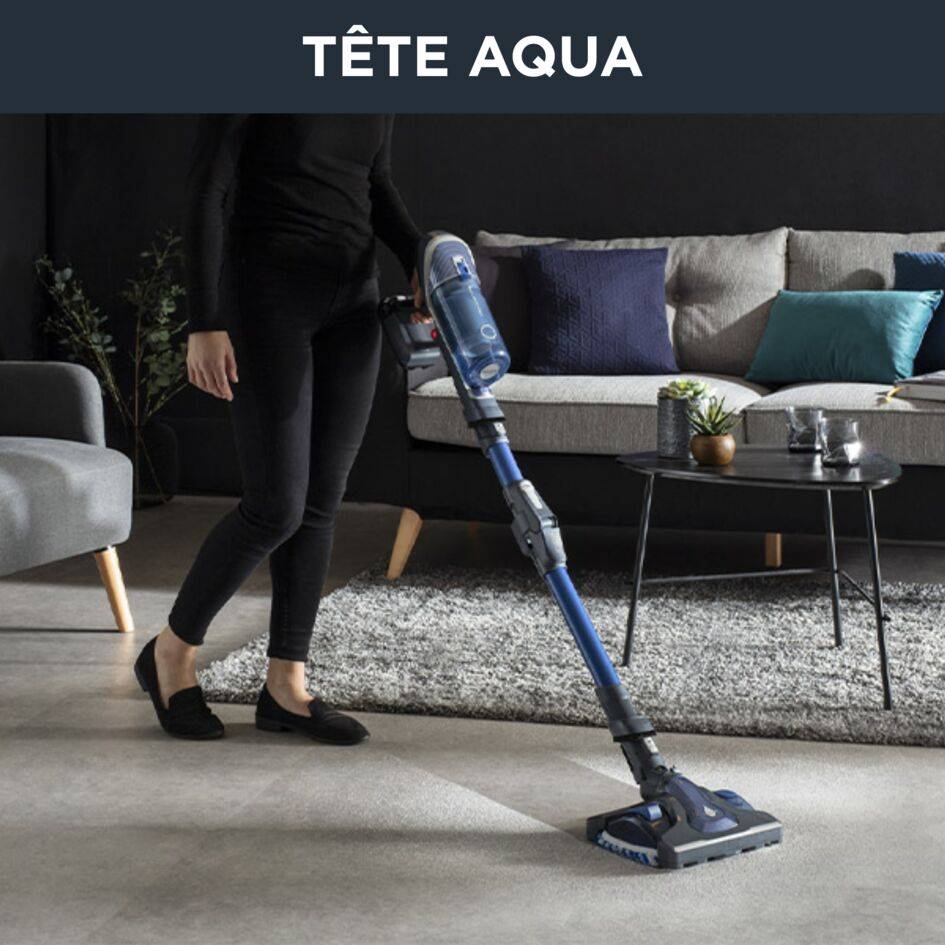 X-Force Flex 8.60, Aspirateur balai laveur sans fil, 43AW, 45min, Animal