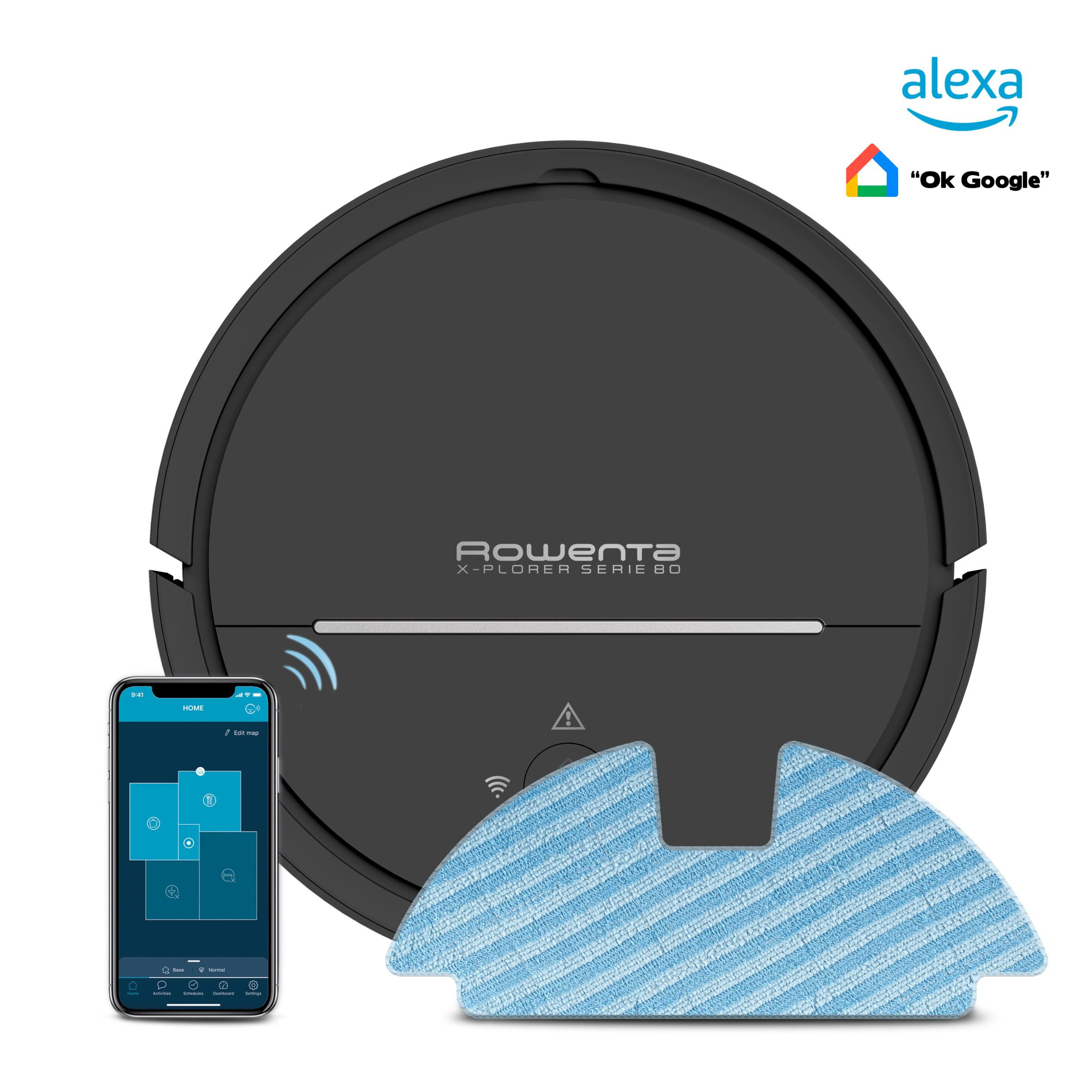 X-PLORER SERIE 80 KIT ANIMAL