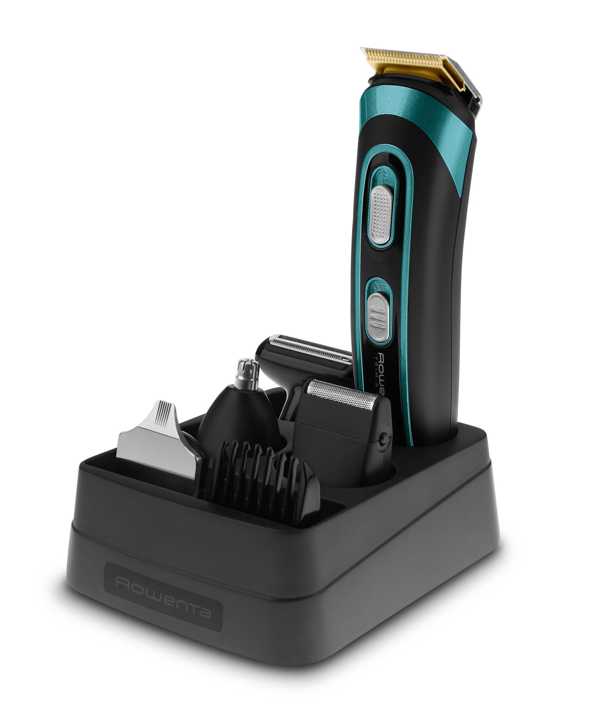 TRIM & STYLE MULTISTYLE 7 EN 1