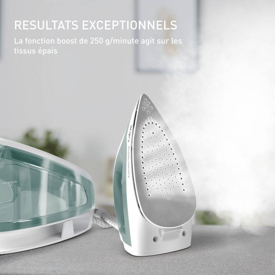 Centrale vapeur Express Optimal 5 bars 110g/min