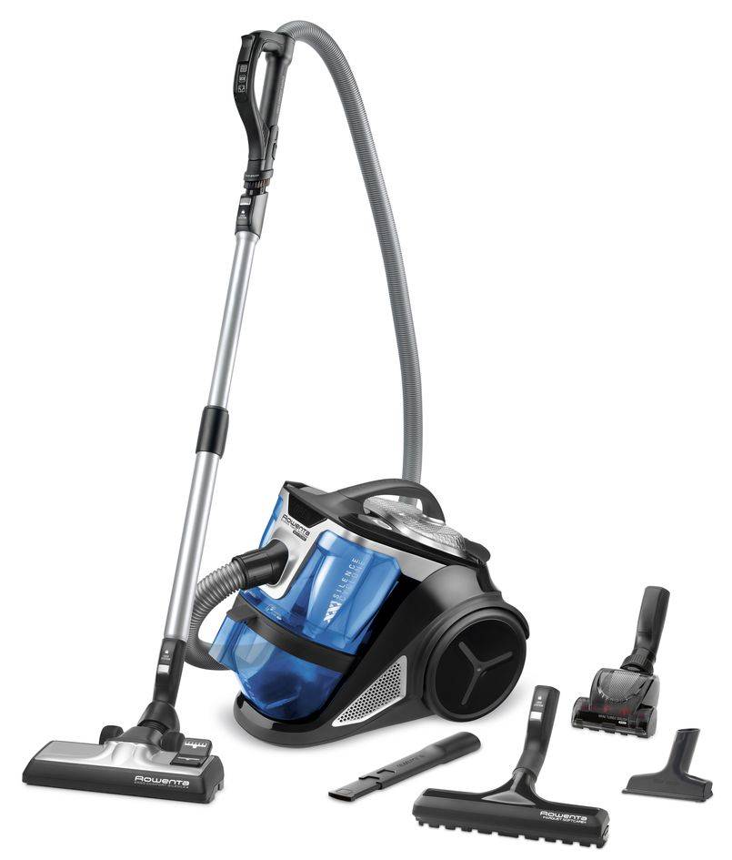 SILENCE FORCE EXTREME CYCLONIC