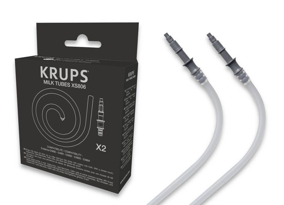 Lot de 2 tubes à lait Evidence XS806000