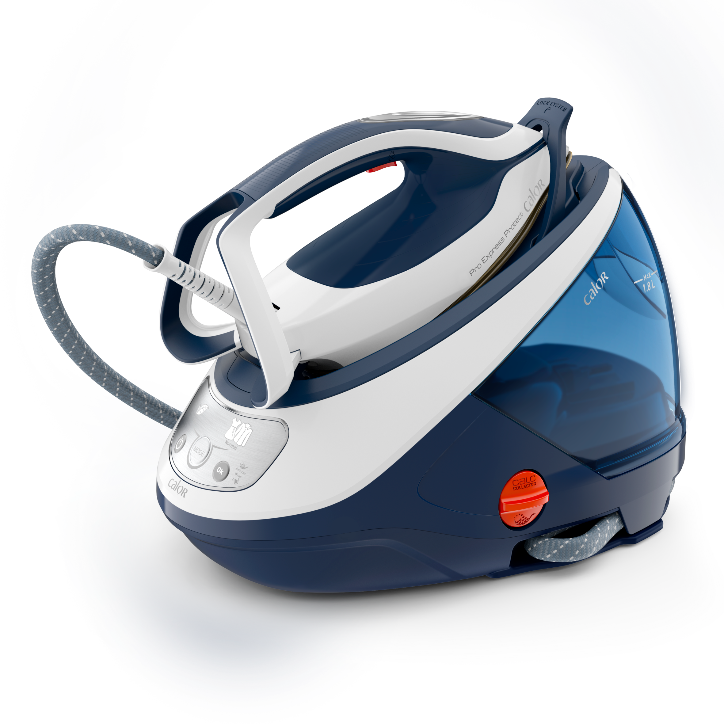 PRO EXPRESS PROTECT 7.6 BARS BLEU