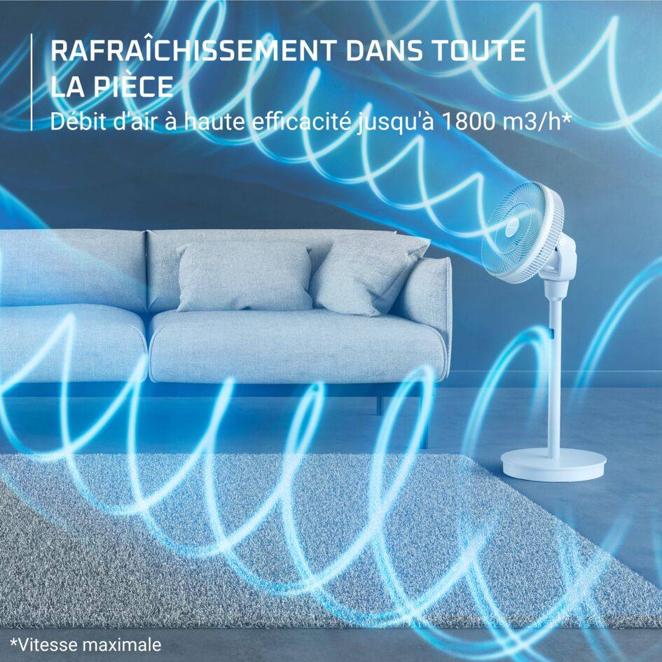 Turbo Silence Compact Nomad, Adaptabilité Batterie Externe, Silencieux