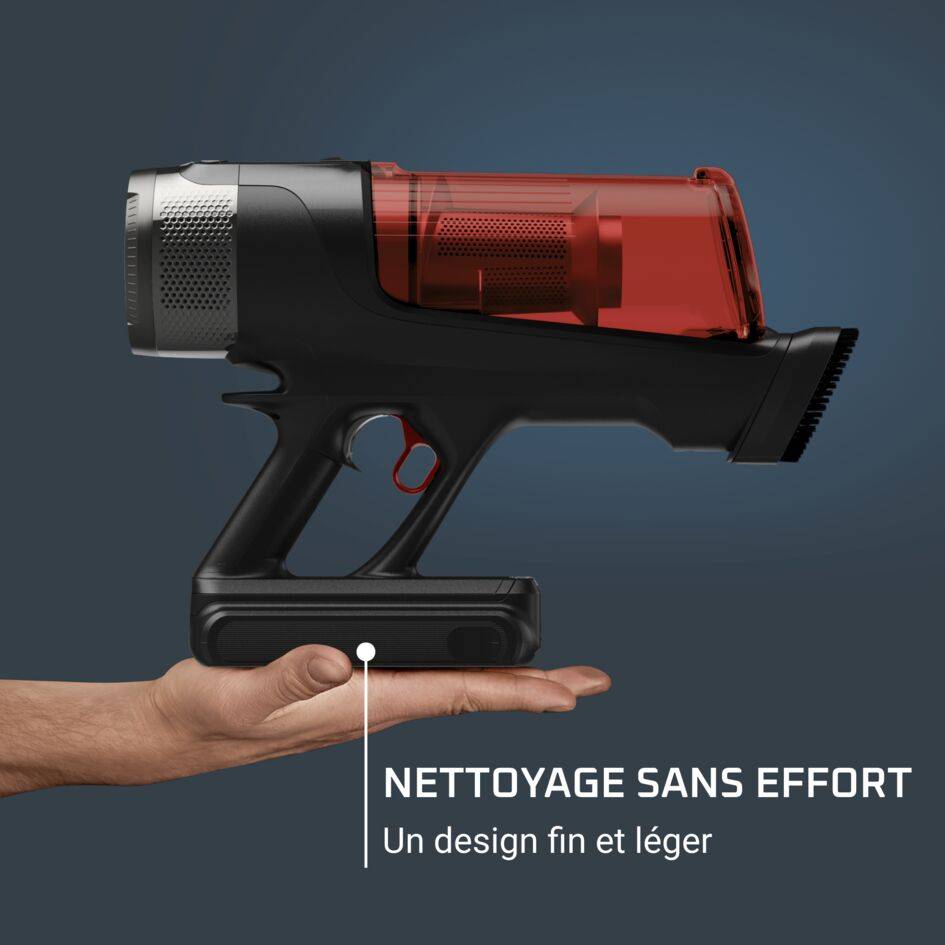 X-Force Flex 13.60, Aspirateur balai sans fil, 150 AW, 60 min, Animaux