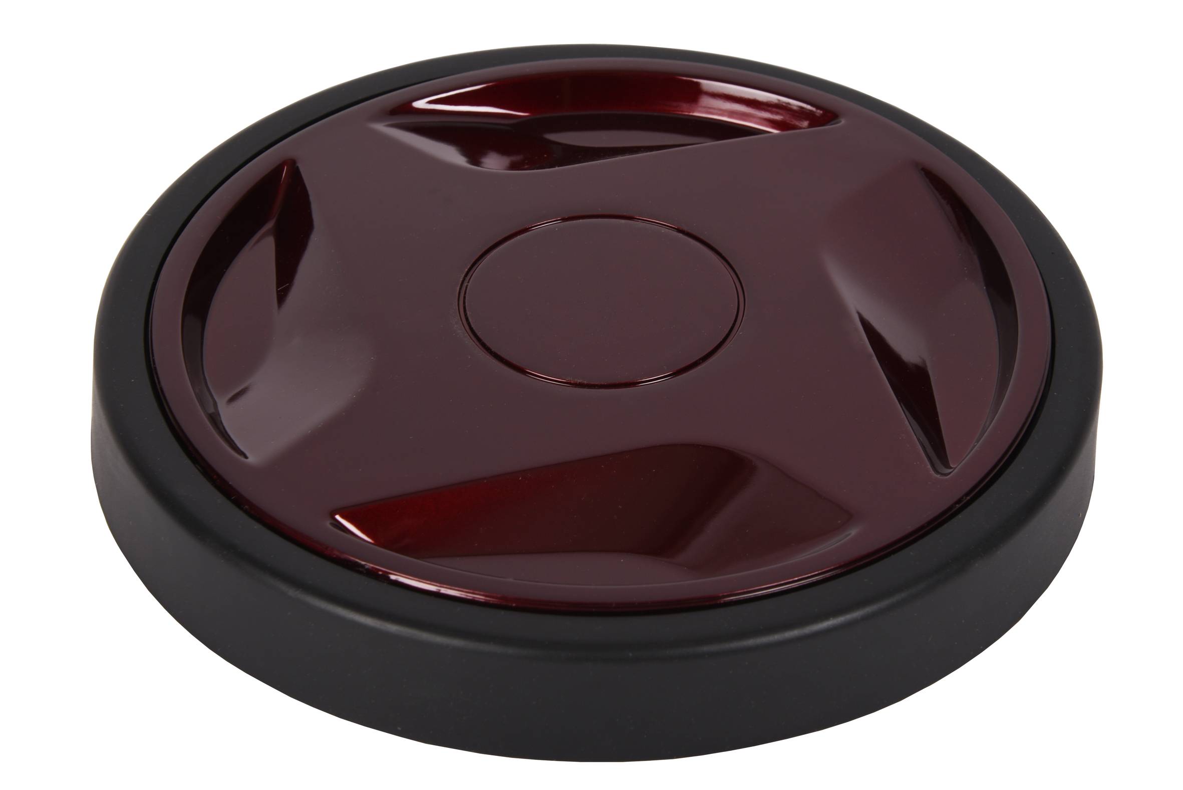 Roue et enjoliveur rouge RS-RT900011