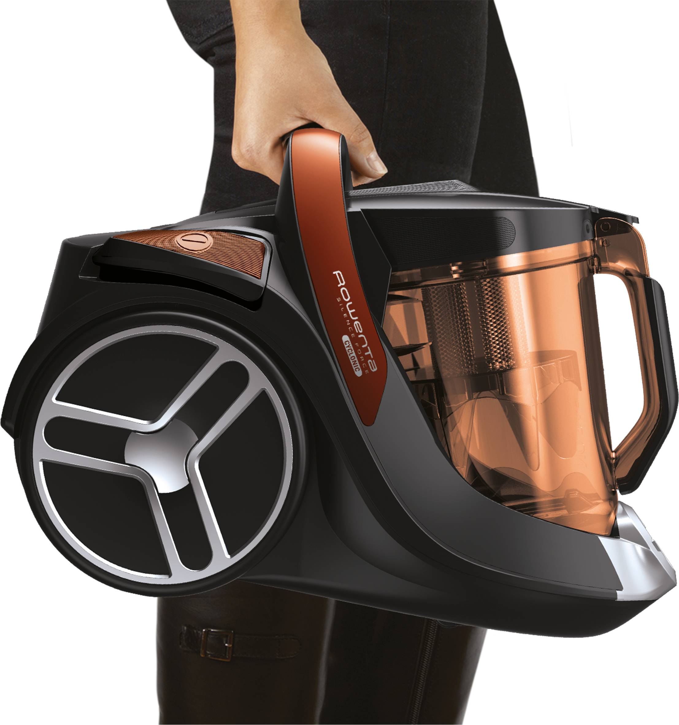 SILENCE FORCE CYCLONIC