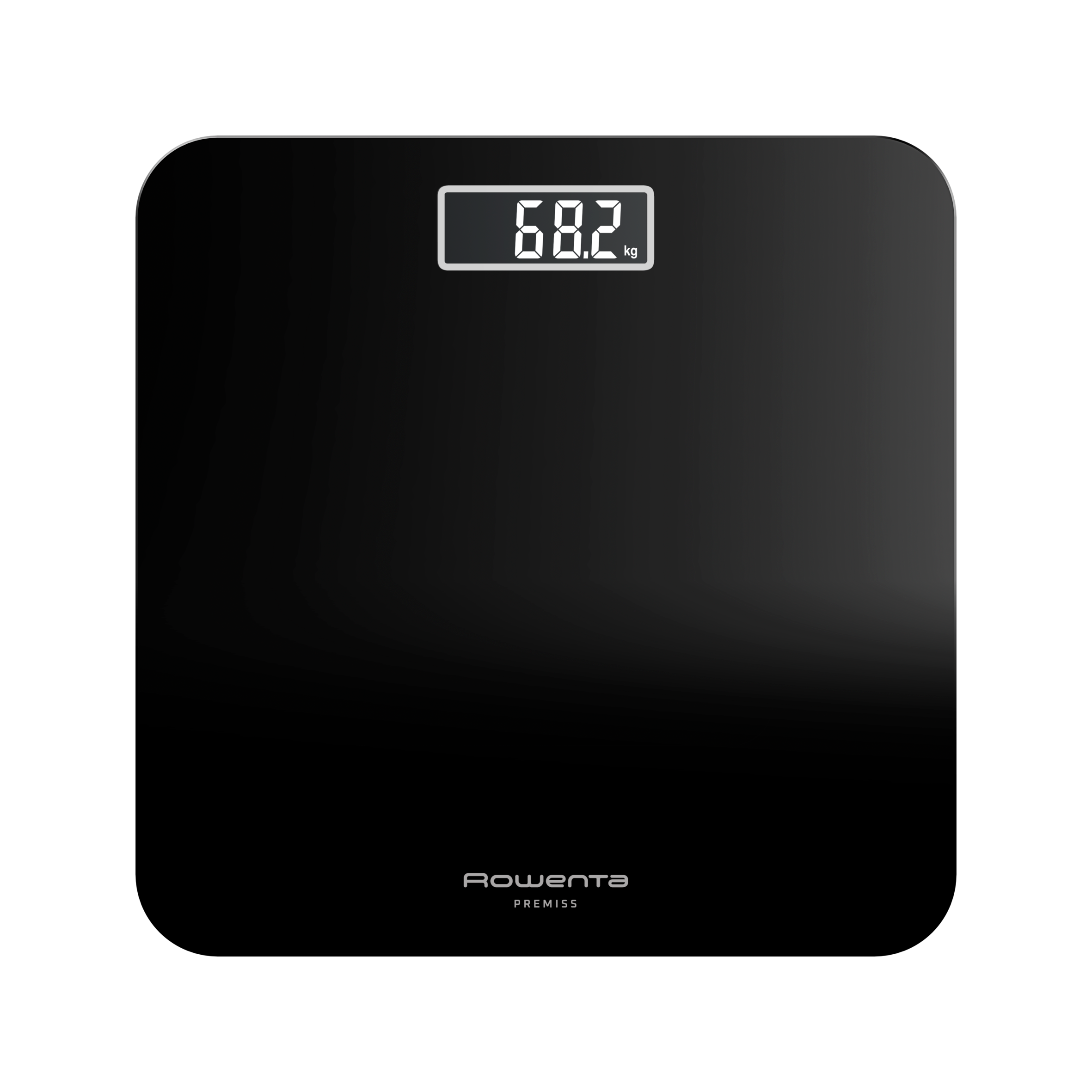 Premiss 2.0, Pèse-personne, Écran LCD facile à lire, Capacité de 160 kg